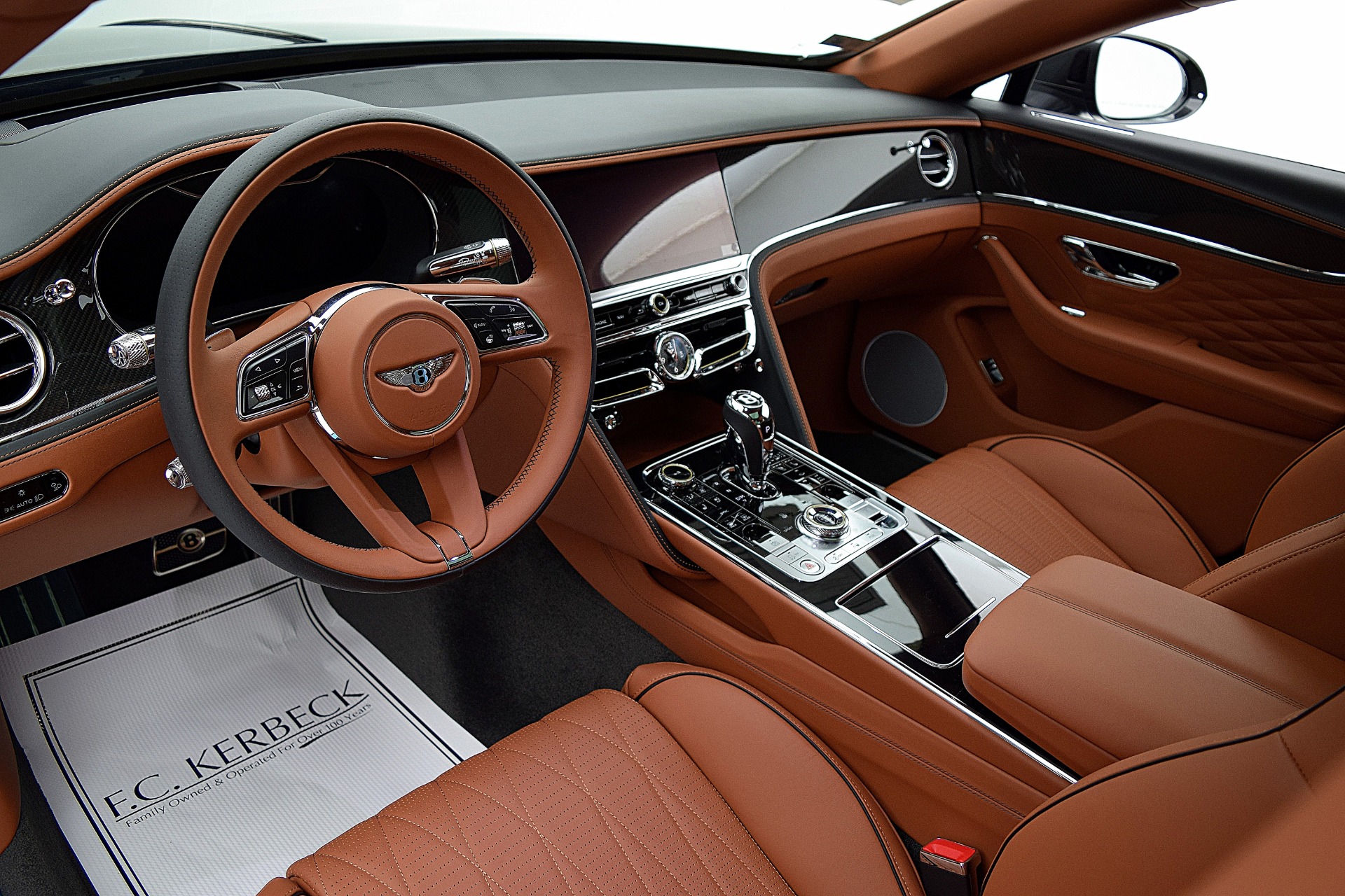 Used 2021 Bentley Flying Spur W12 | St. Petersburg, FL