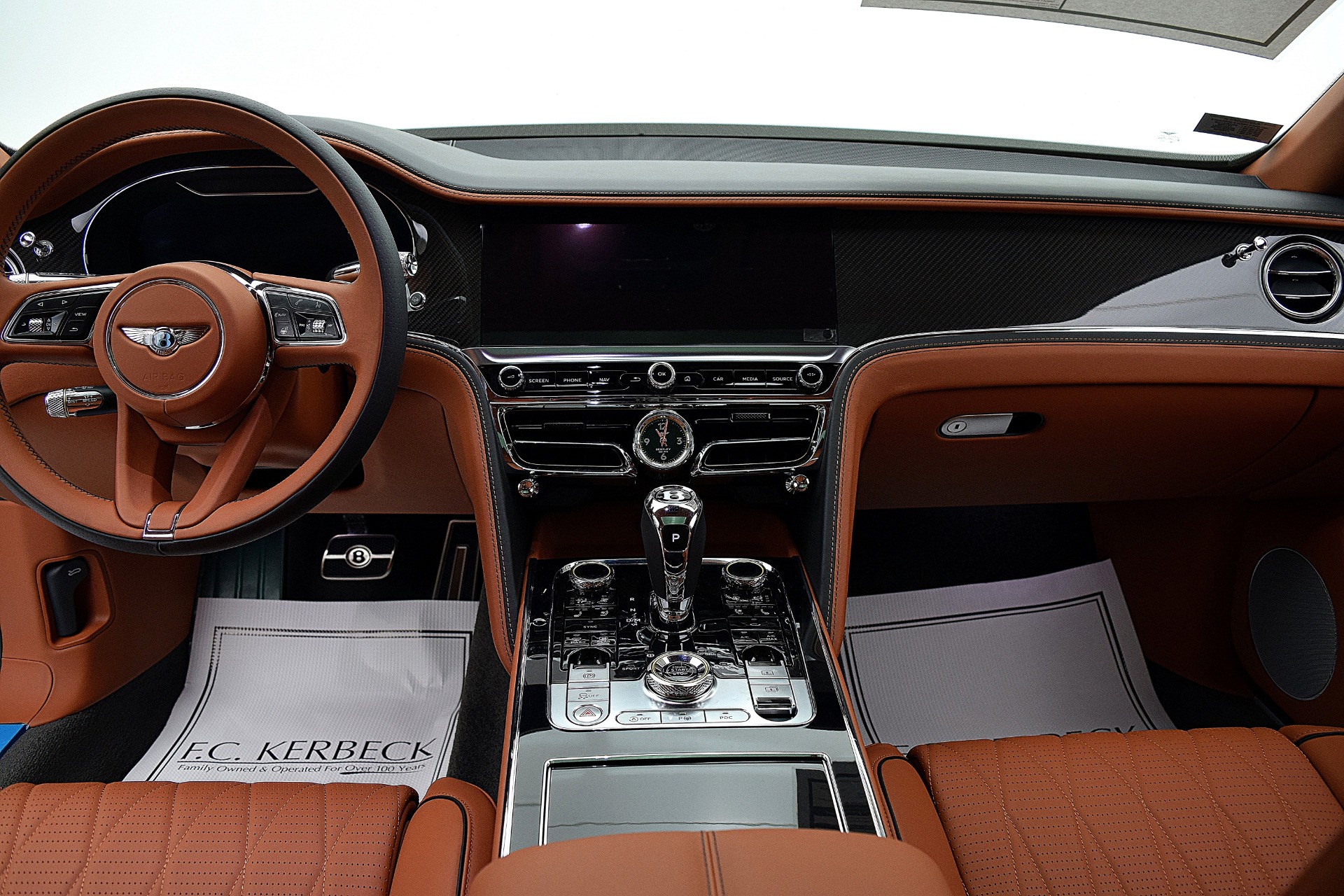 Used 2021 Bentley Flying Spur W12 | St. Petersburg, FL
