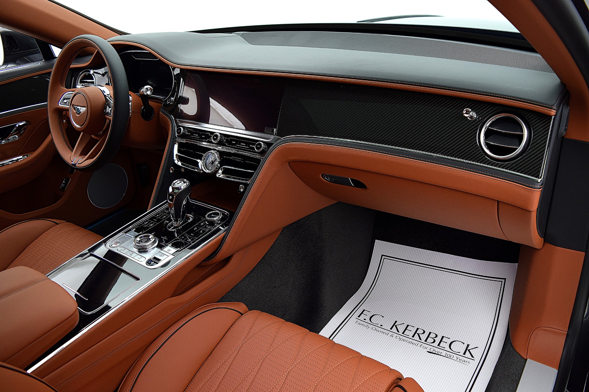 Used 2021 Bentley Flying Spur W12 | St. Petersburg, FL