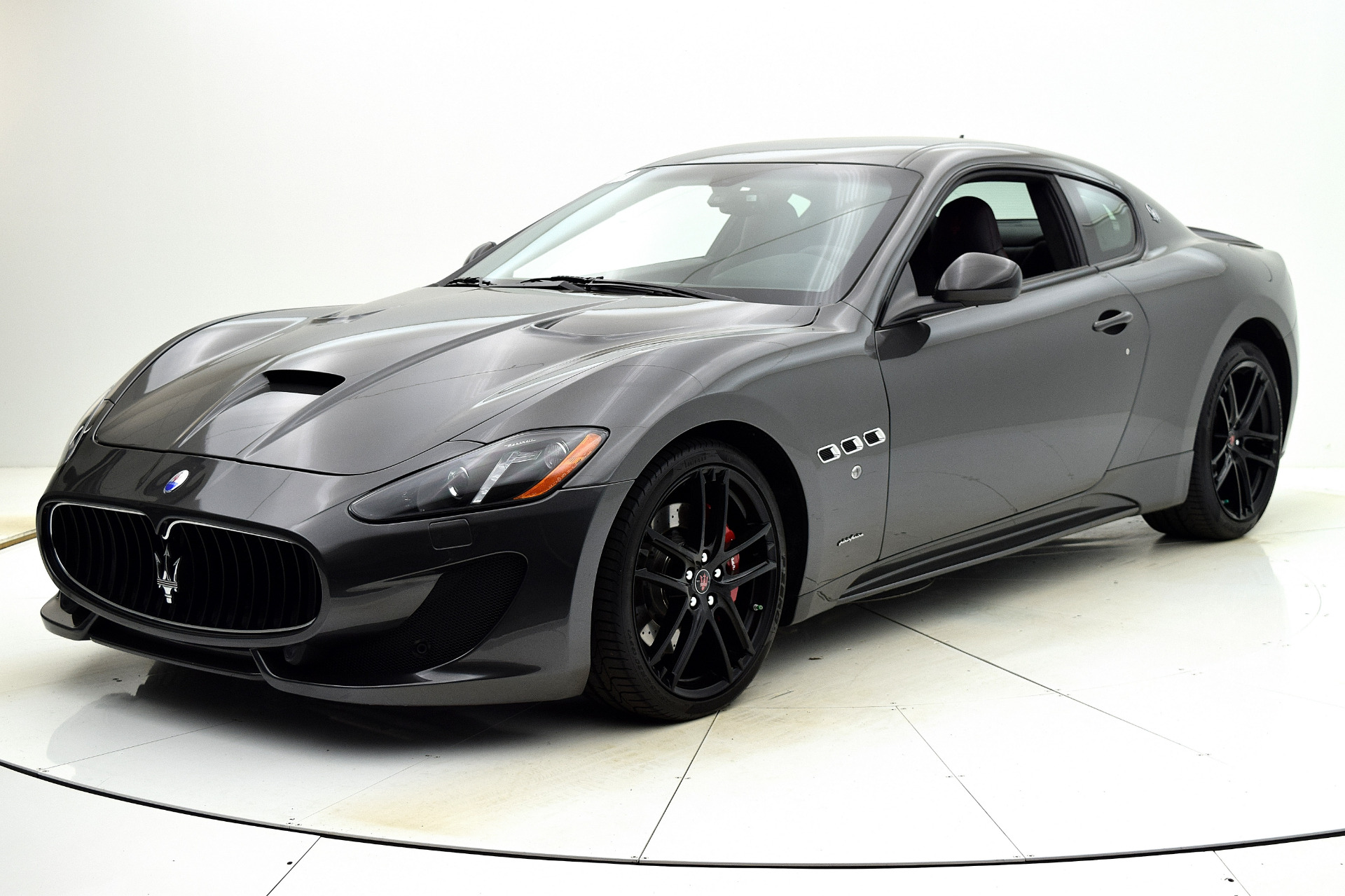 Used 2017 Maserati GranTurismo Sport | St. Petersburg, FL