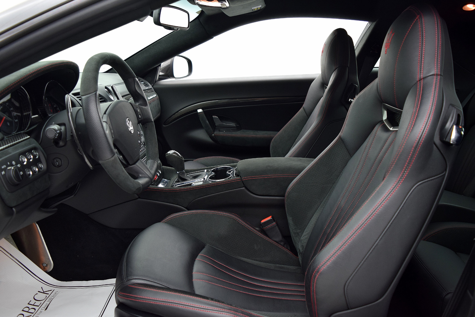 Used 2017 Maserati GranTurismo Sport | St. Petersburg, FL