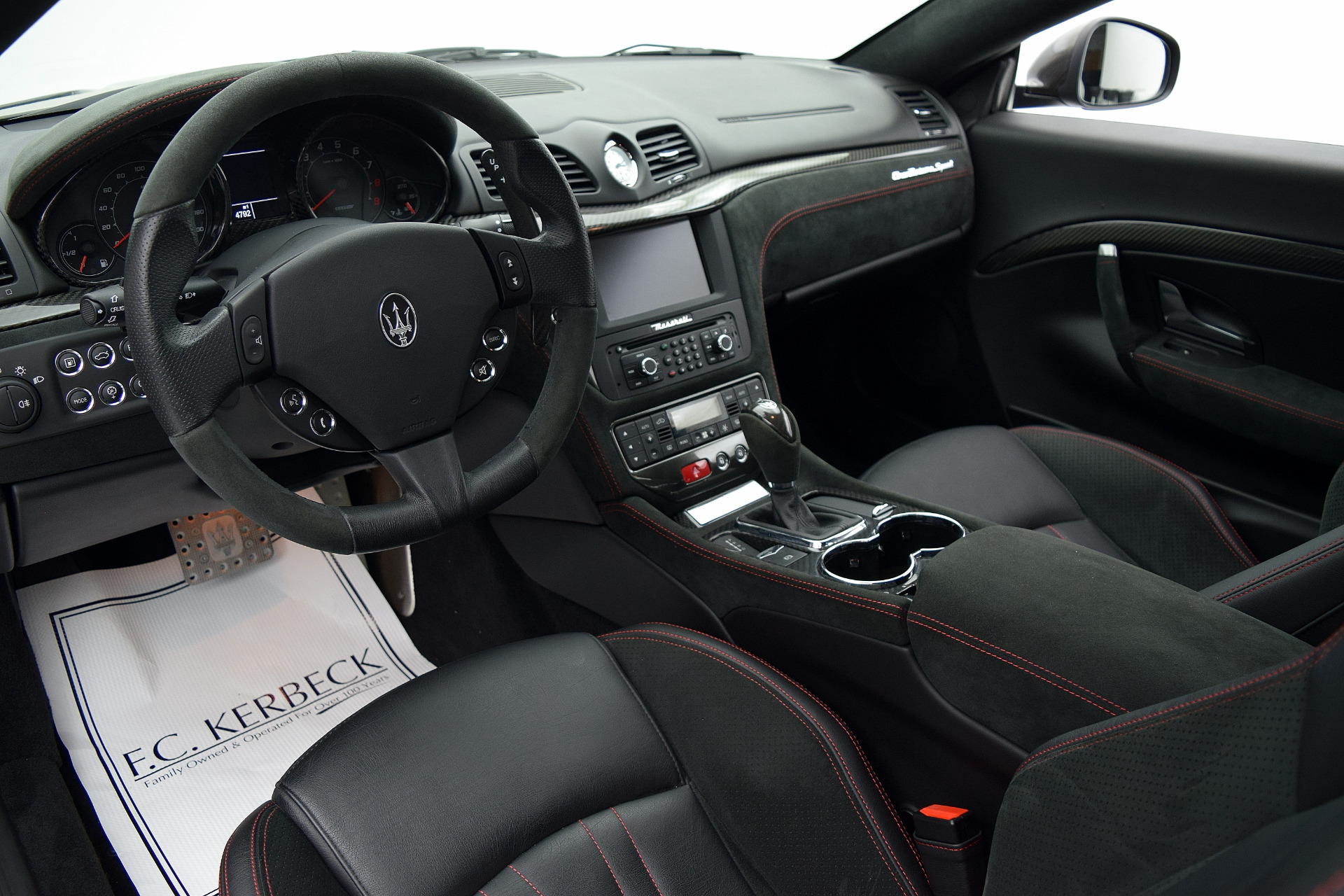 Used 2017 Maserati GranTurismo Sport | St. Petersburg, FL