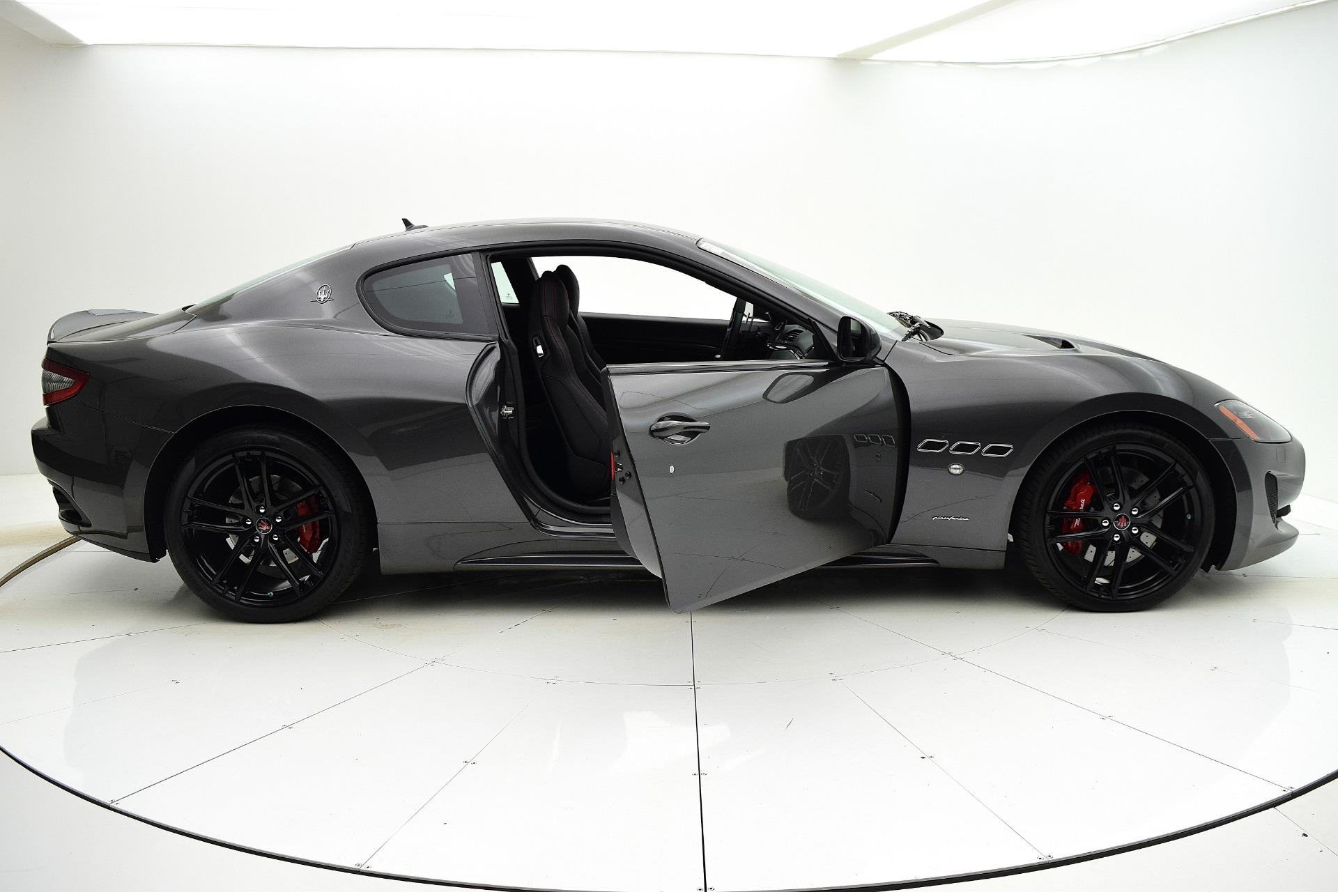 Used 2017 Maserati GranTurismo Sport | St. Petersburg, FL