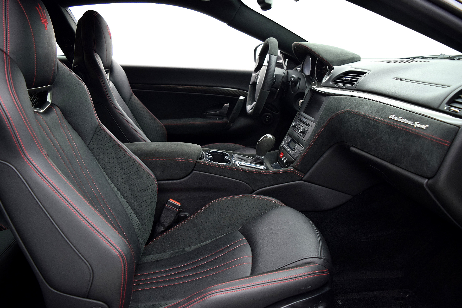 Used 2017 Maserati GranTurismo Sport | St. Petersburg, FL