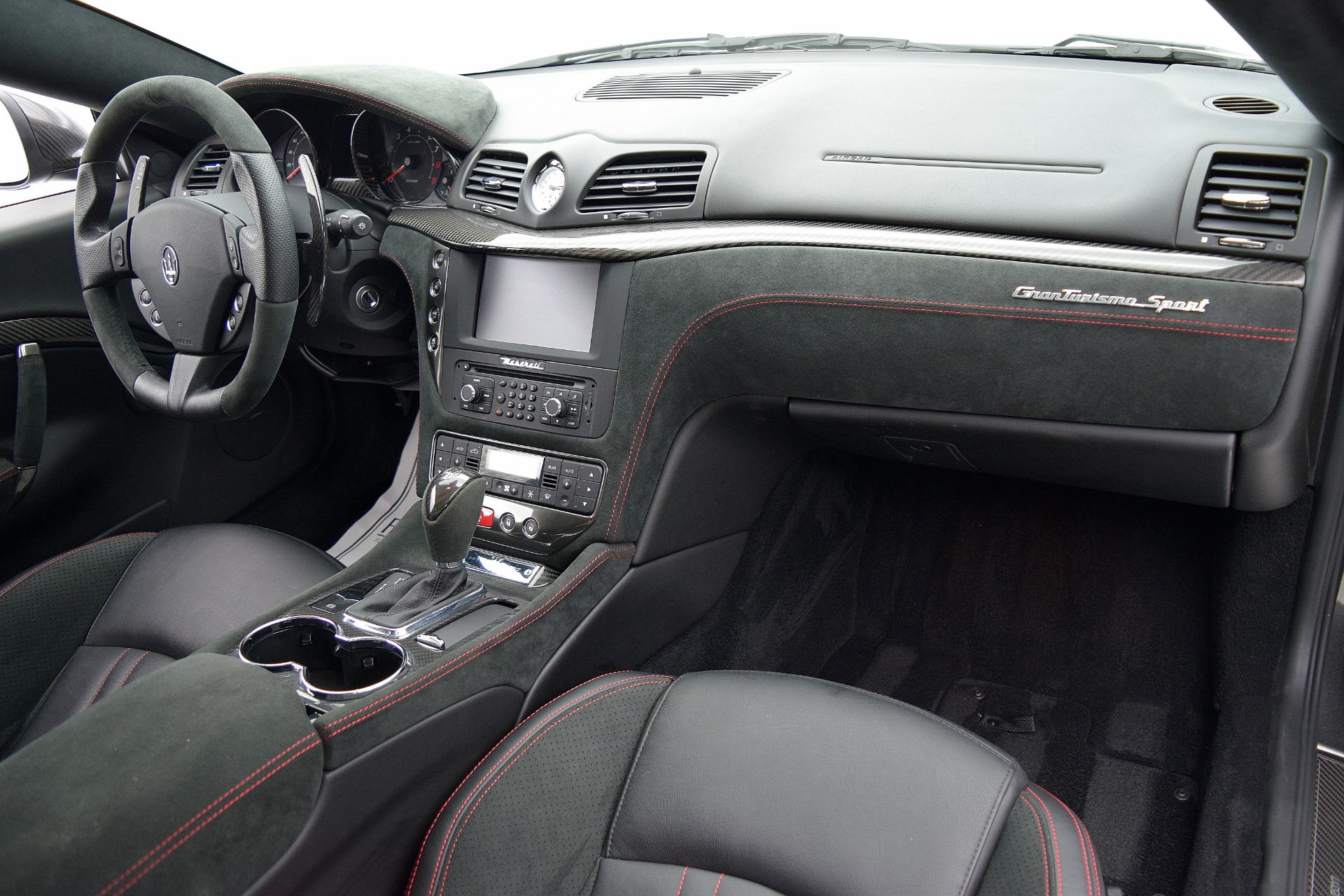 Used 2017 Maserati GranTurismo Sport | St. Petersburg, FL