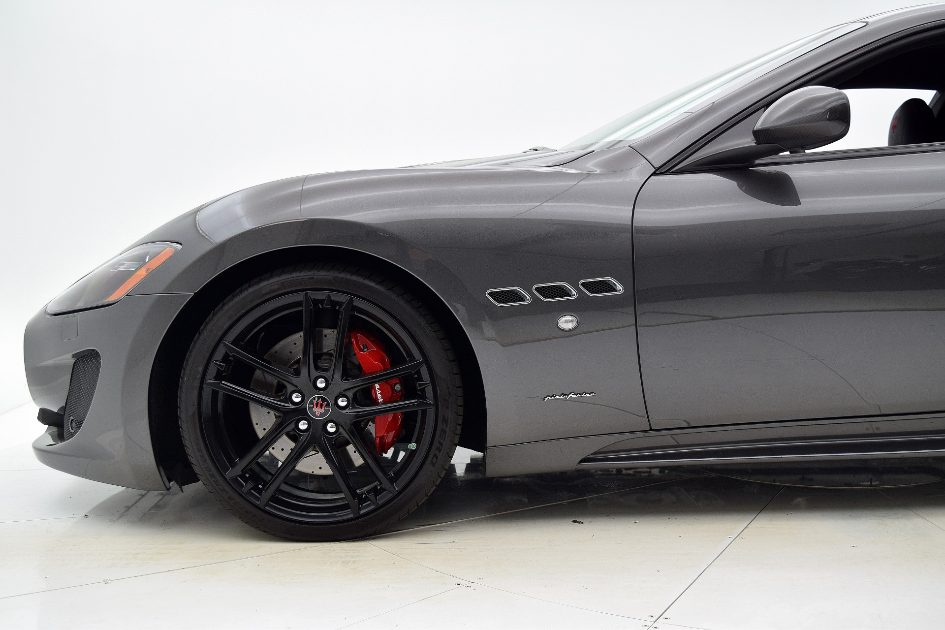 Used 2017 Maserati GranTurismo Sport | St. Petersburg, FL