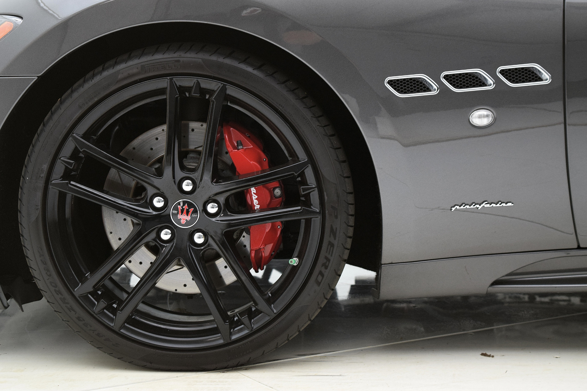 Used 2017 Maserati GranTurismo Sport | St. Petersburg, FL