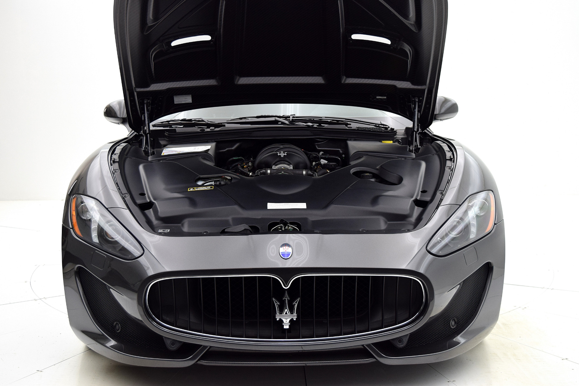 Used 2017 Maserati GranTurismo Sport | St. Petersburg, FL