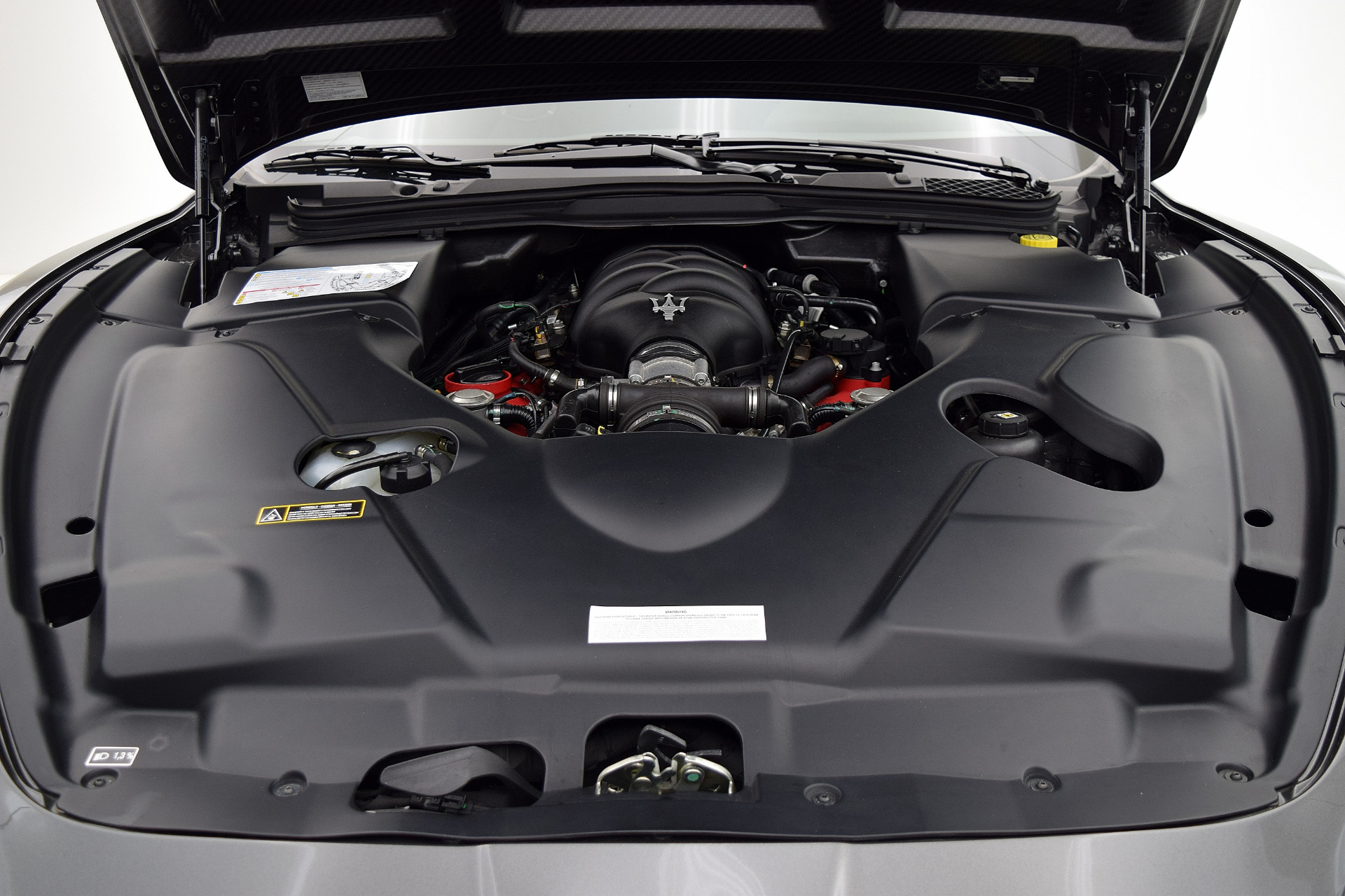 Used 2017 Maserati GranTurismo Sport | St. Petersburg, FL