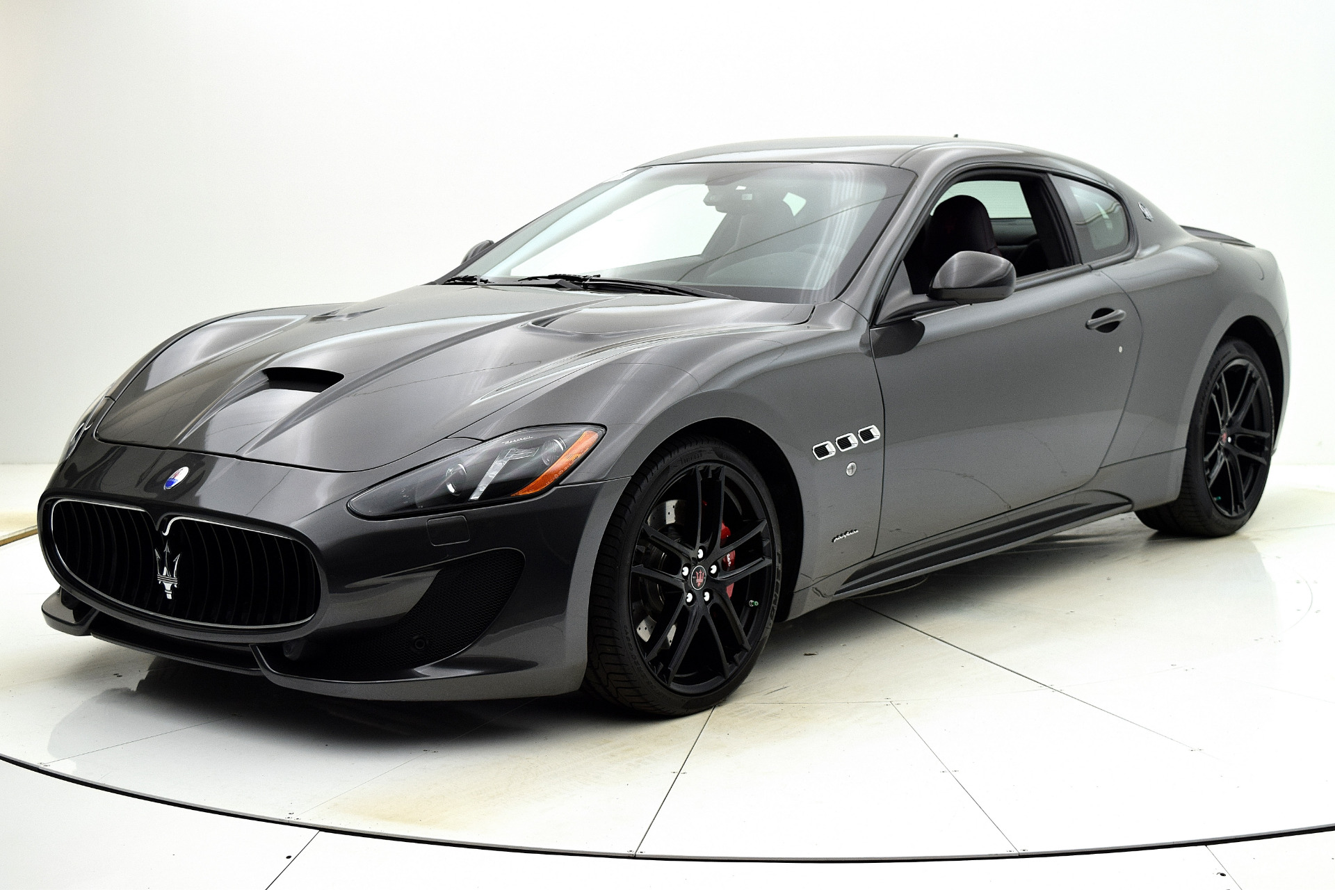 Used 2017 Maserati GranTurismo Sport | St. Petersburg, FL