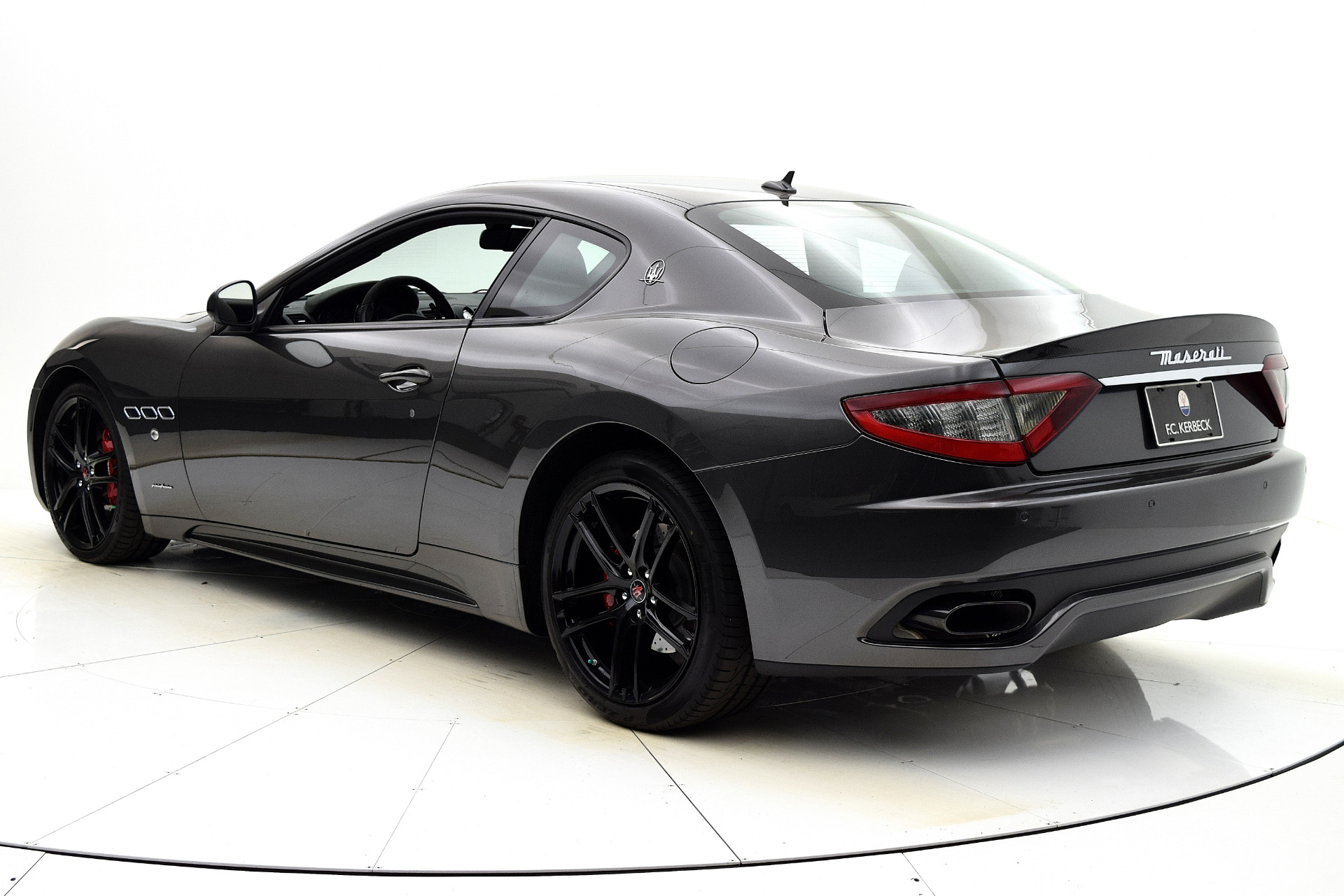 Used 2017 Maserati GranTurismo Sport | St. Petersburg, FL