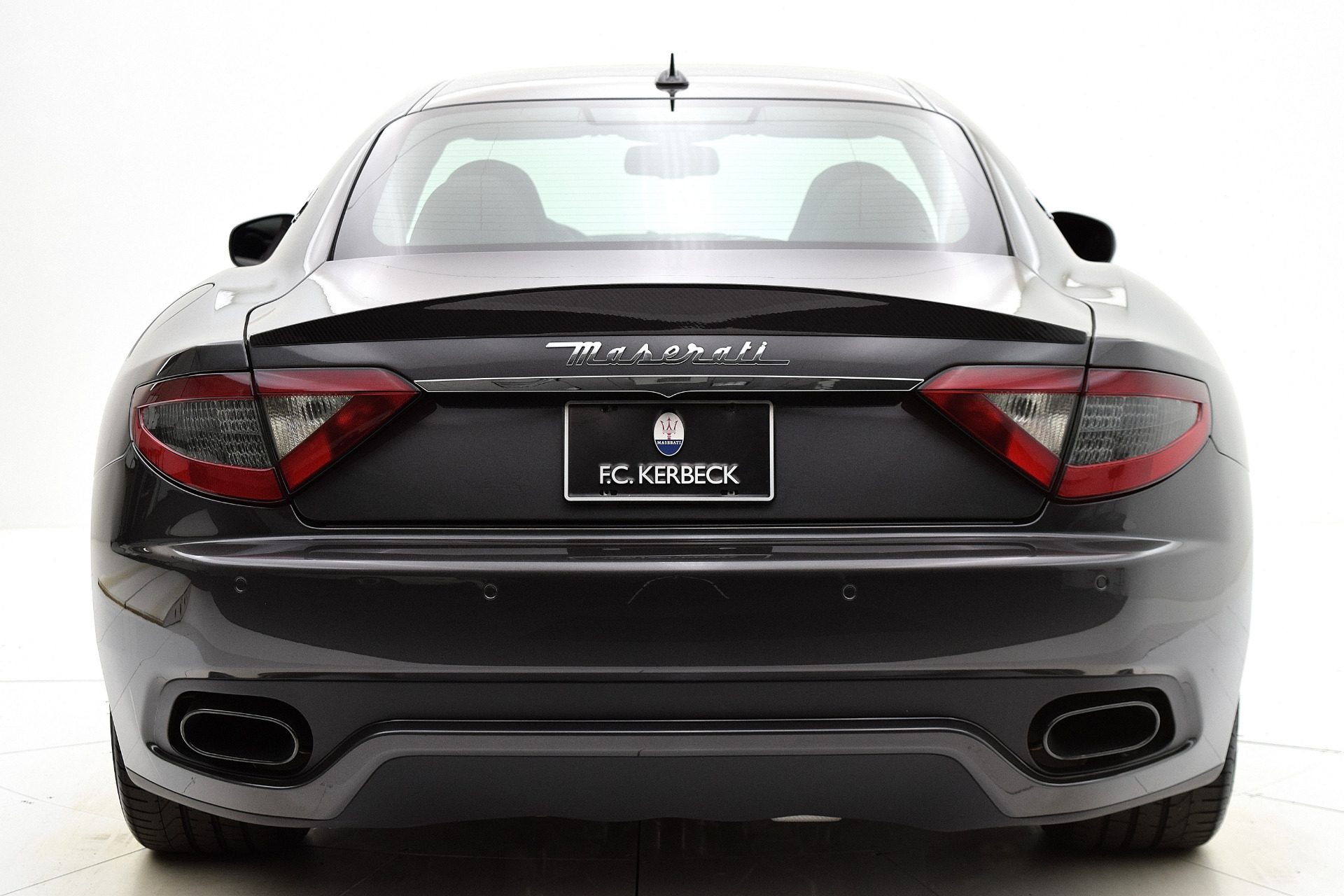 Used 2017 Maserati GranTurismo Sport | St. Petersburg, FL