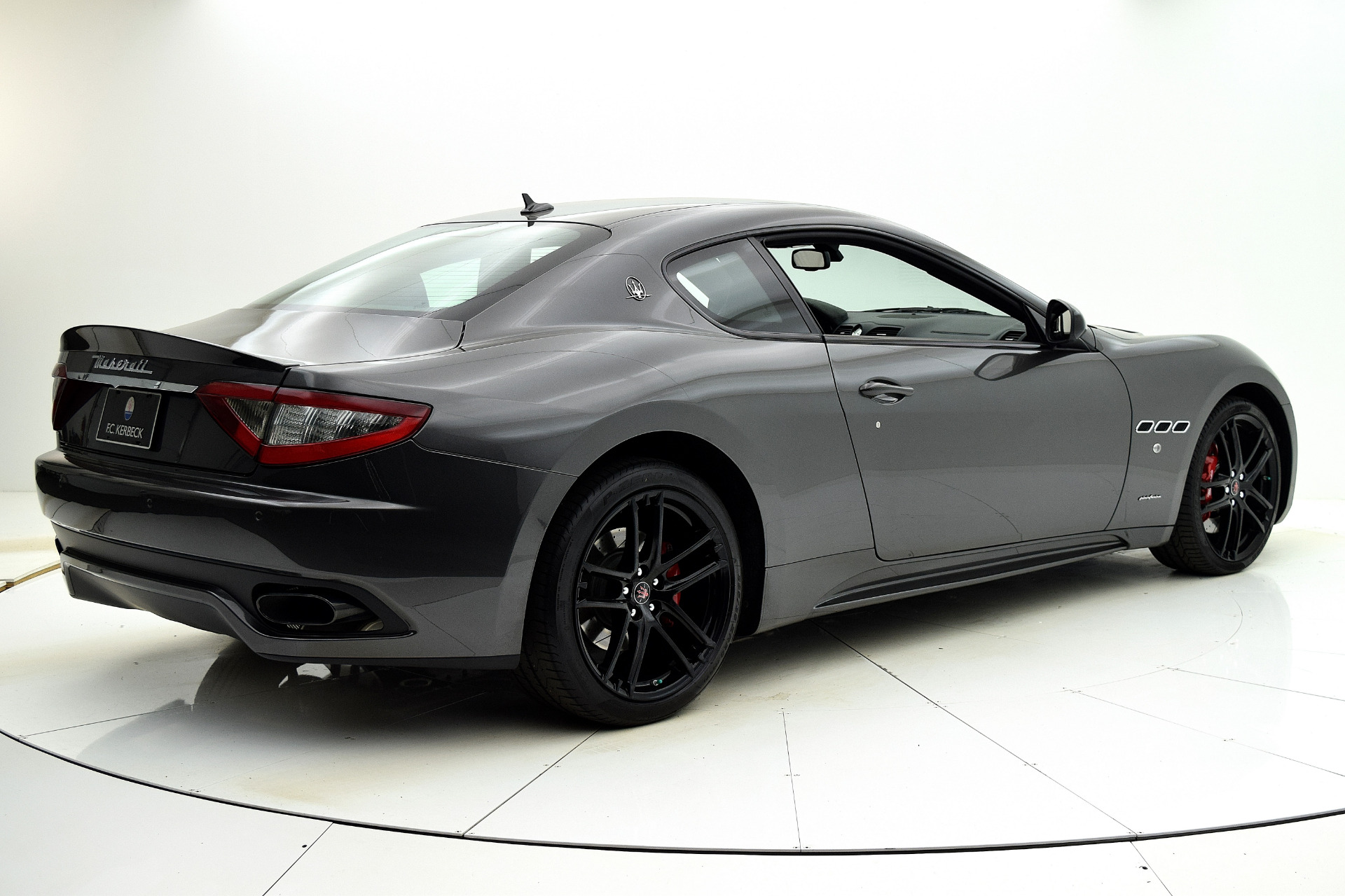 Used 2017 Maserati GranTurismo Sport | St. Petersburg, FL