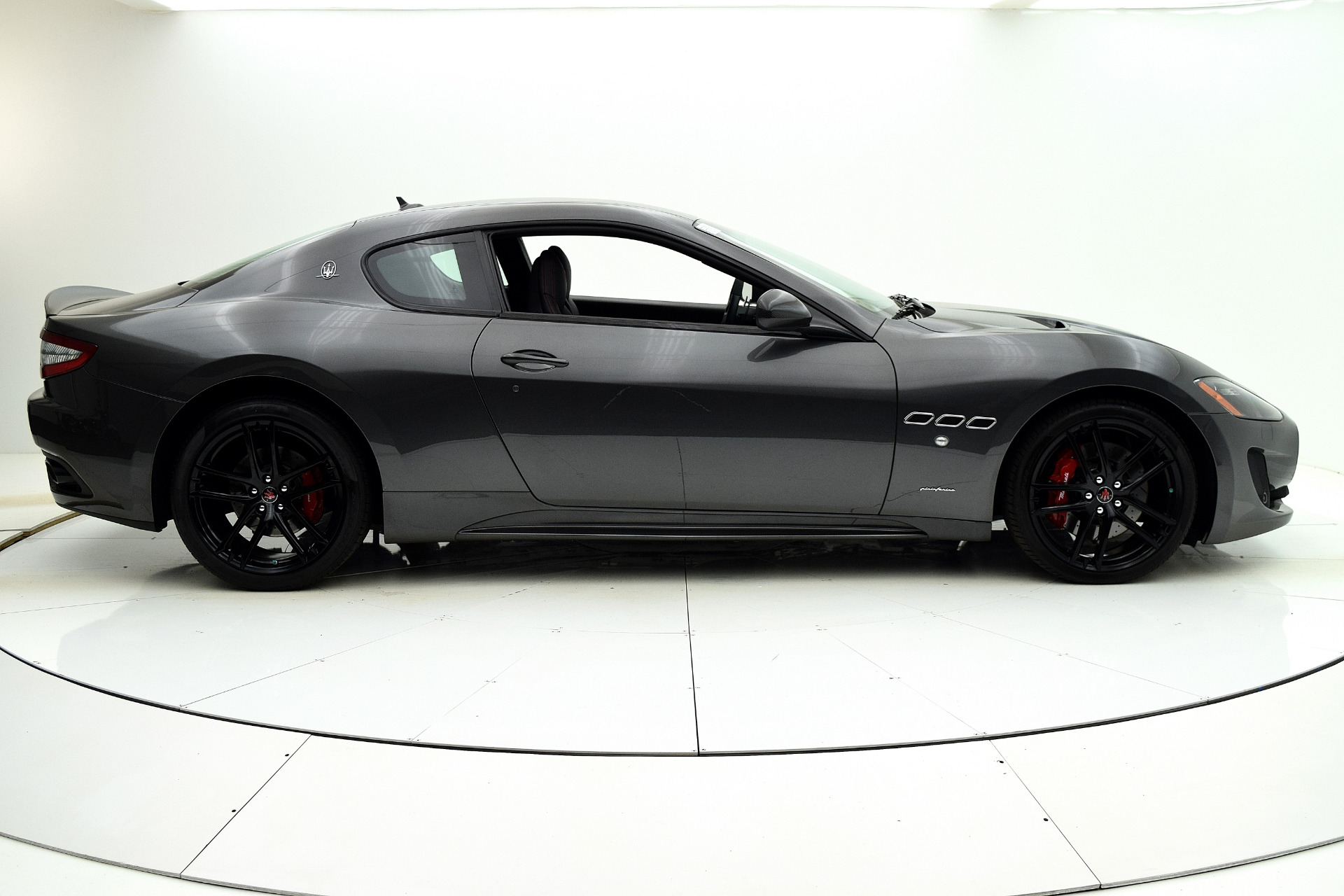 Used 2017 Maserati GranTurismo Sport | St. Petersburg, FL