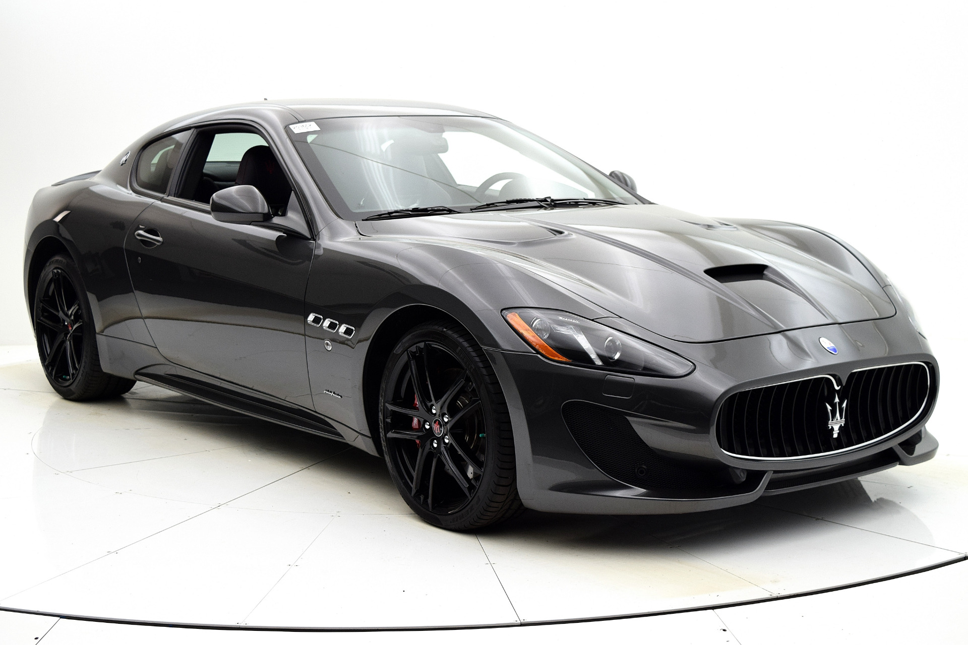 Used 2017 Maserati GranTurismo Sport | St. Petersburg, FL