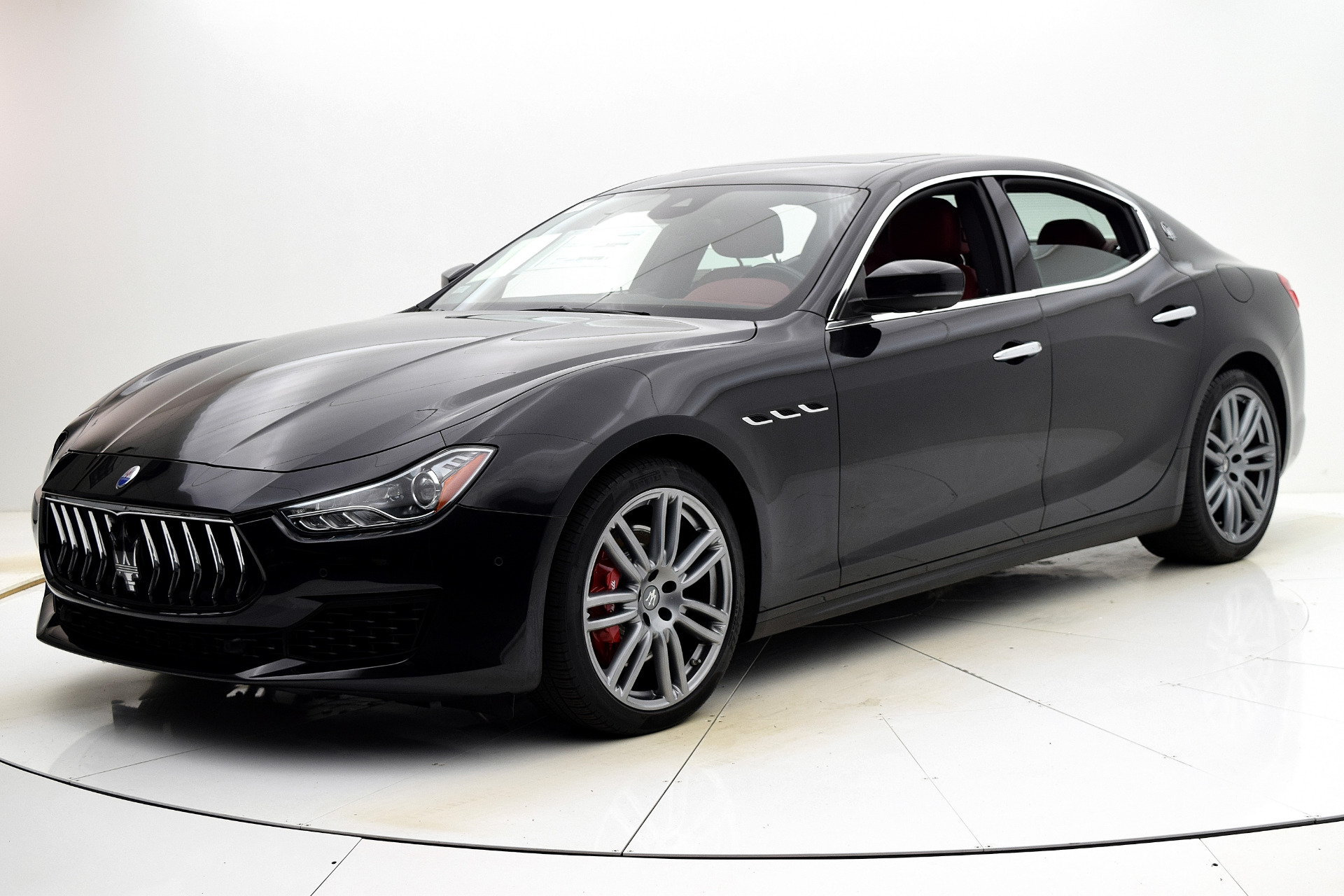 Used 2018 Maserati Ghibli S Q4 | St. Petersburg, FL