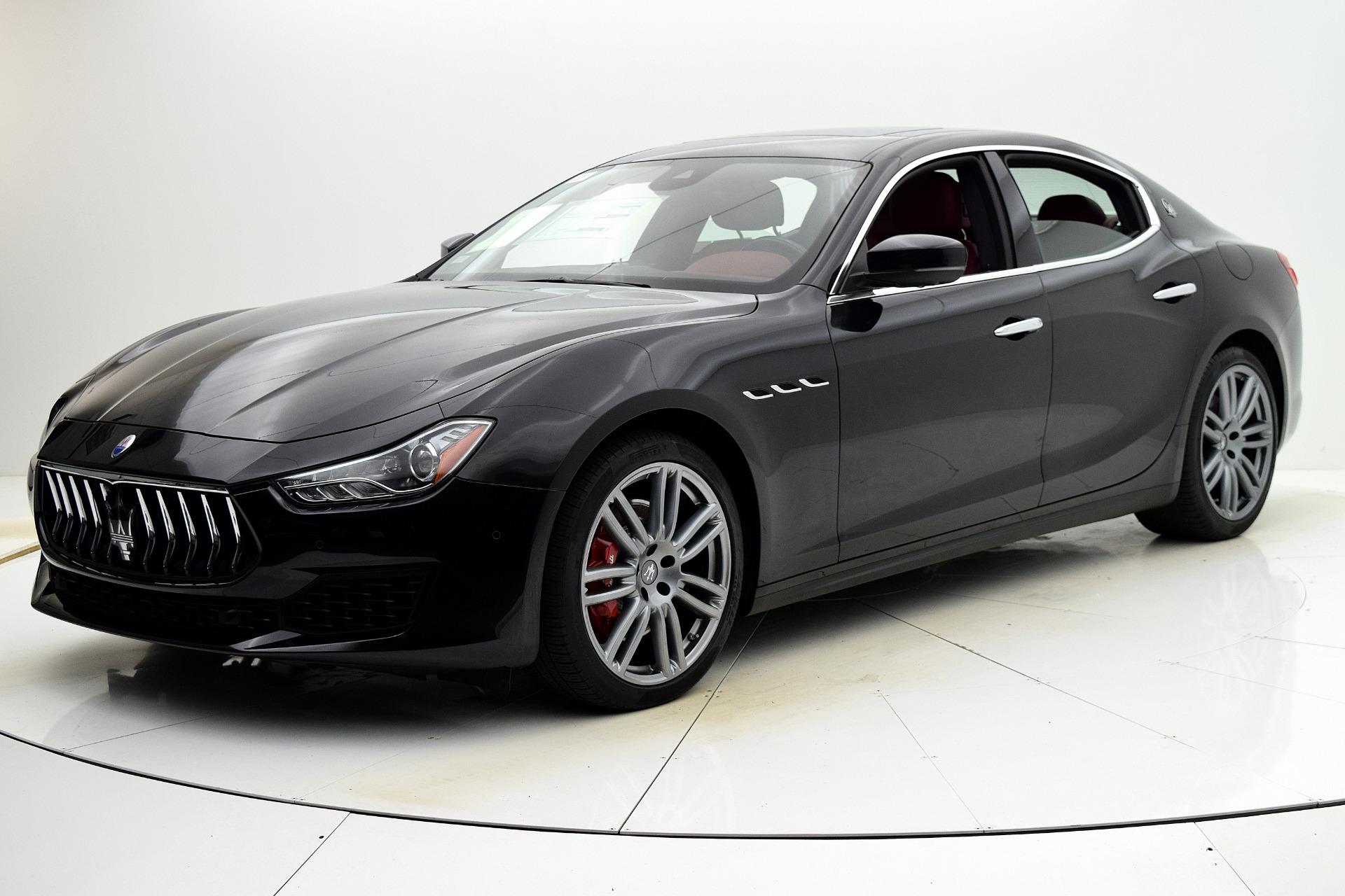 Used 2018 Maserati Ghibli S Q4 | St. Petersburg, FL