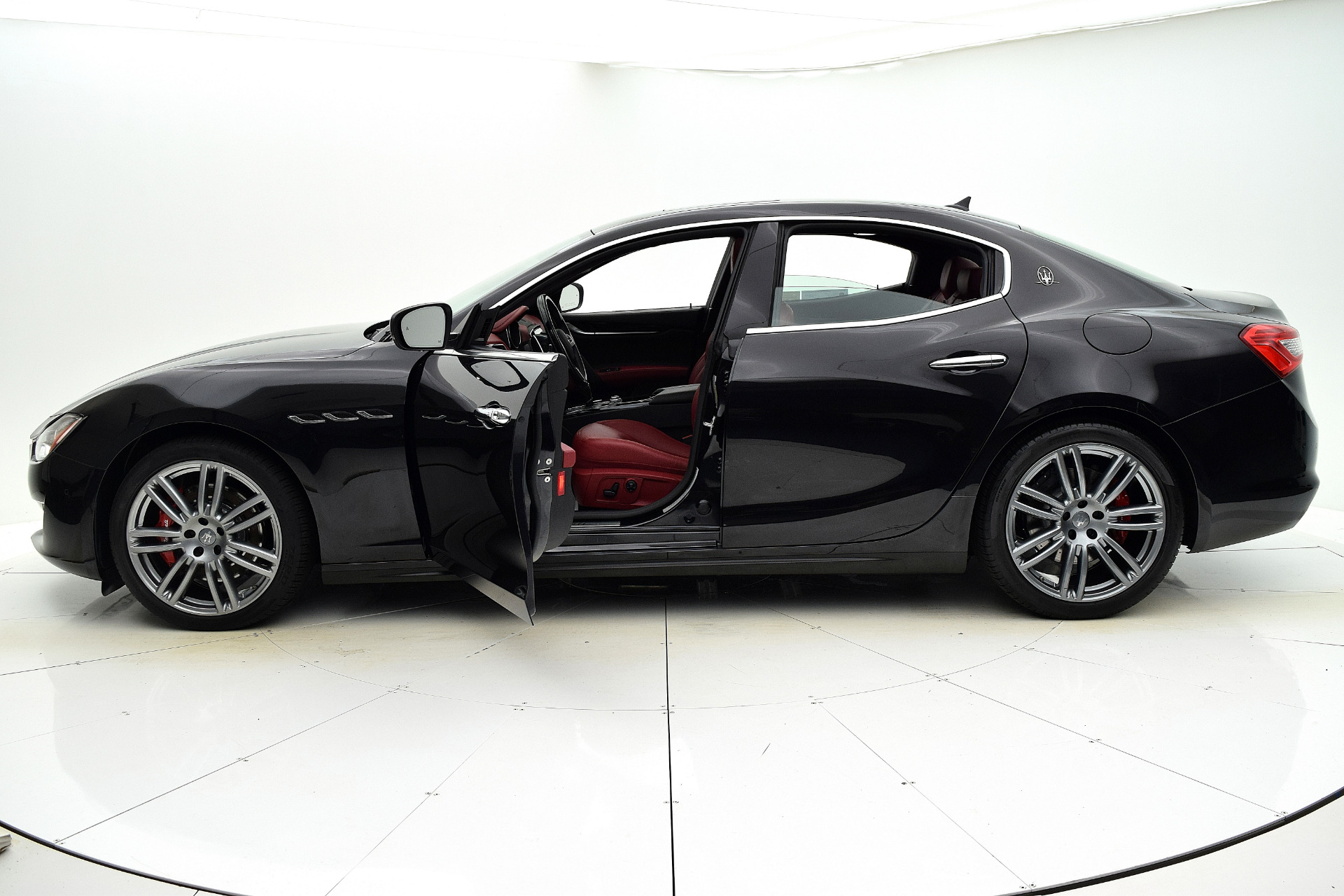 Used 2018 Maserati Ghibli S Q4 | St. Petersburg, FL