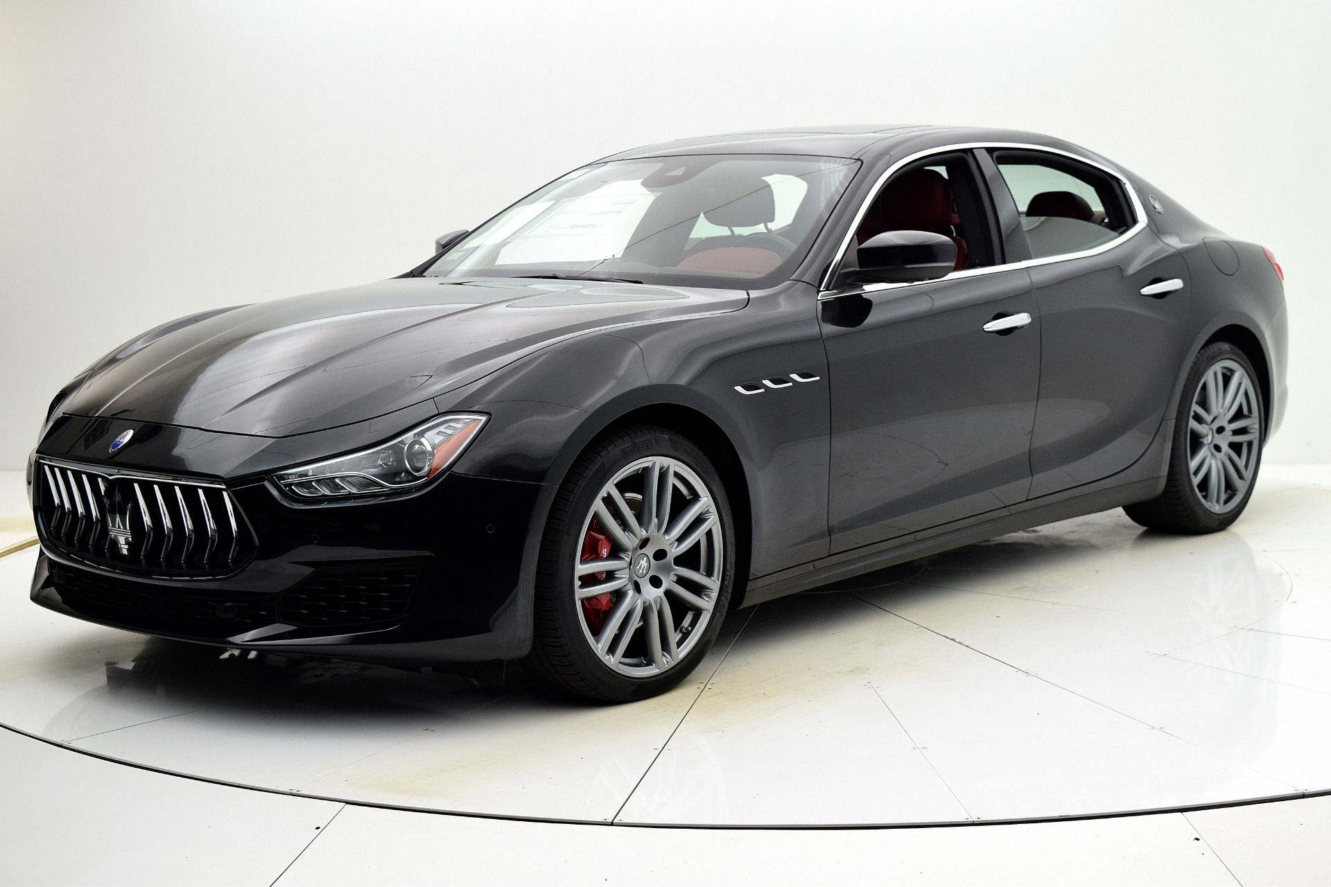 Used 2018 Maserati Ghibli S Q4 | St. Petersburg, FL