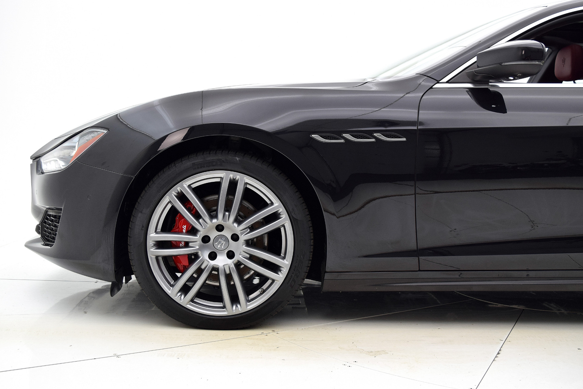 Used 2018 Maserati Ghibli S Q4 | St. Petersburg, FL