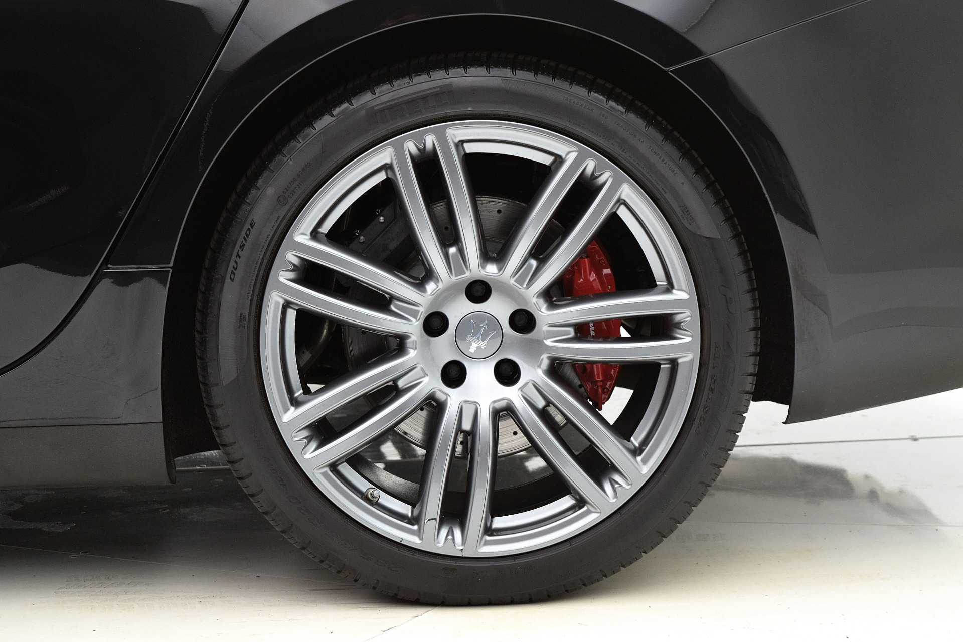 Used 2018 Maserati Ghibli S Q4 | St. Petersburg, FL