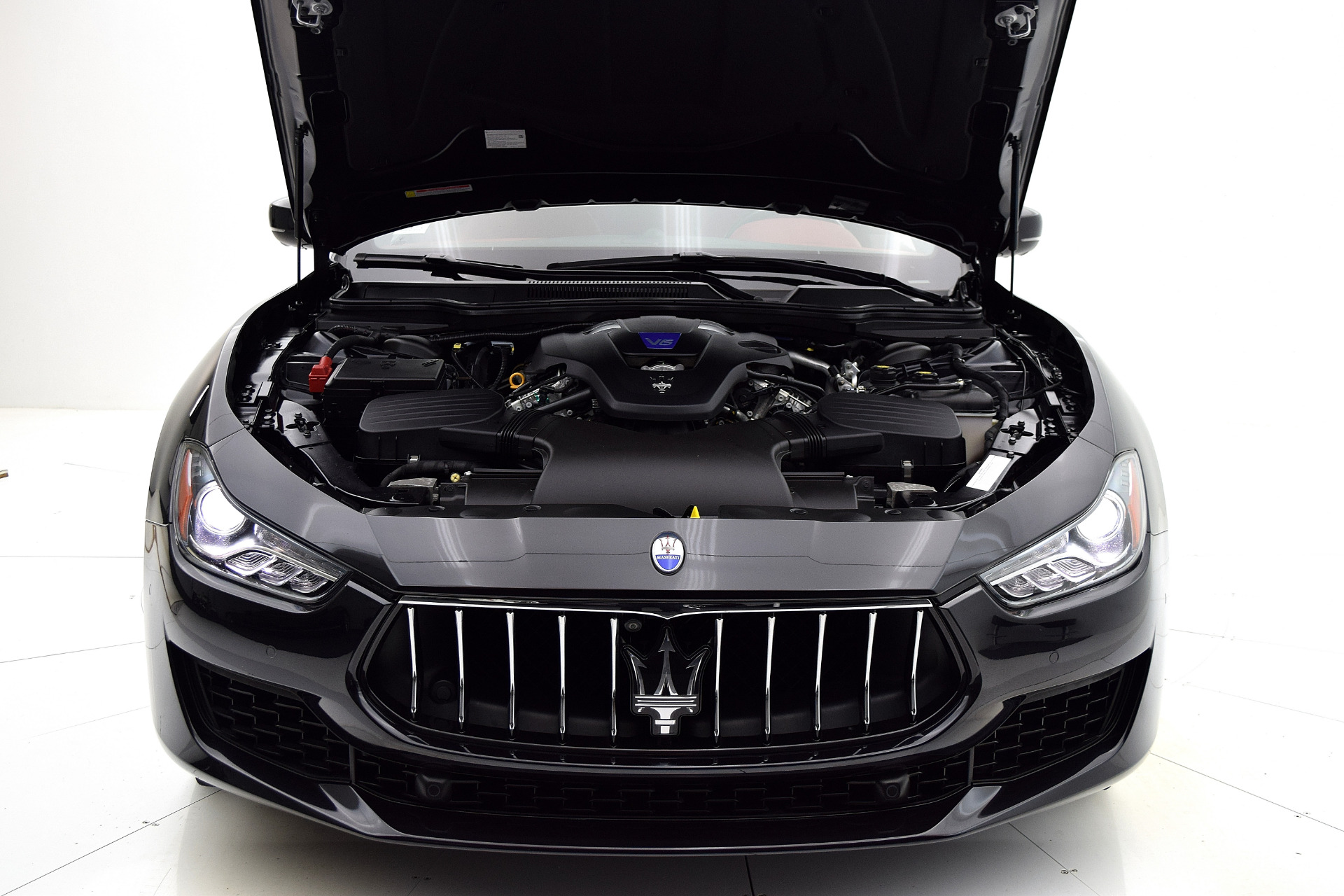 Used 2018 Maserati Ghibli S Q4 | St. Petersburg, FL