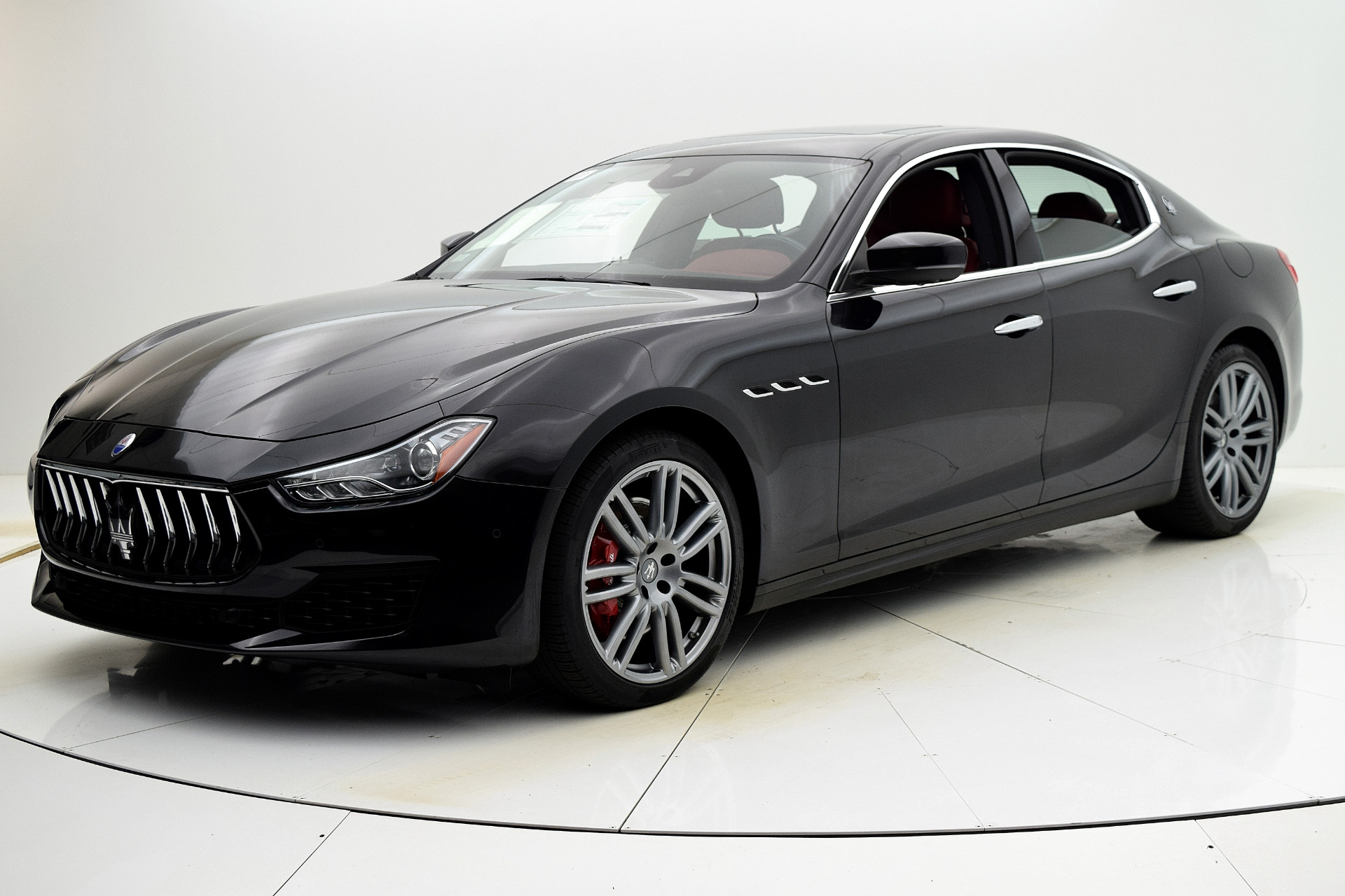 Used 2018 Maserati Ghibli S Q4 | St. Petersburg, FL