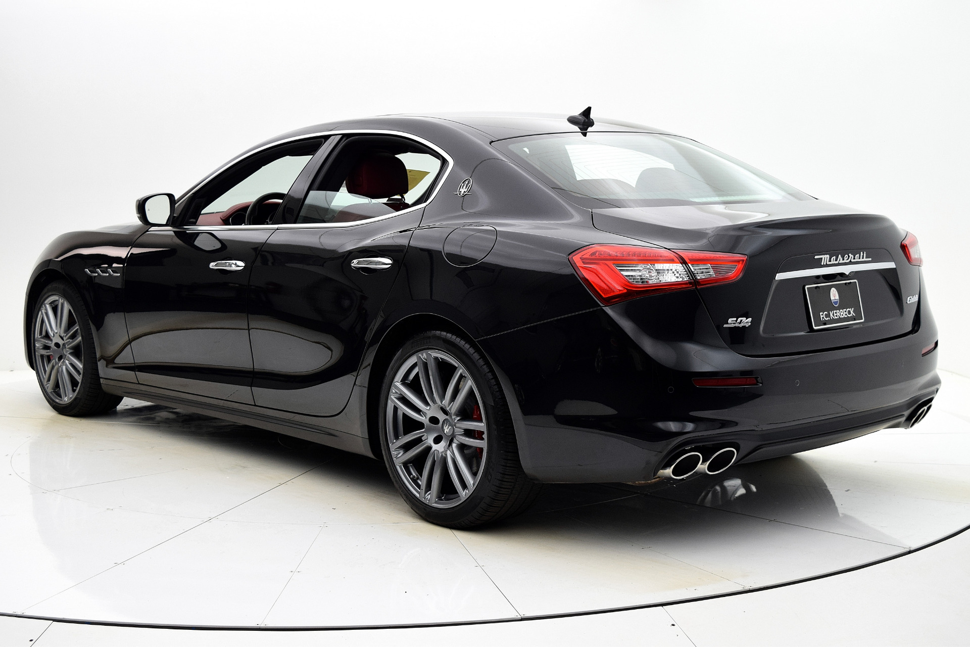Used 2018 Maserati Ghibli S Q4 | St. Petersburg, FL
