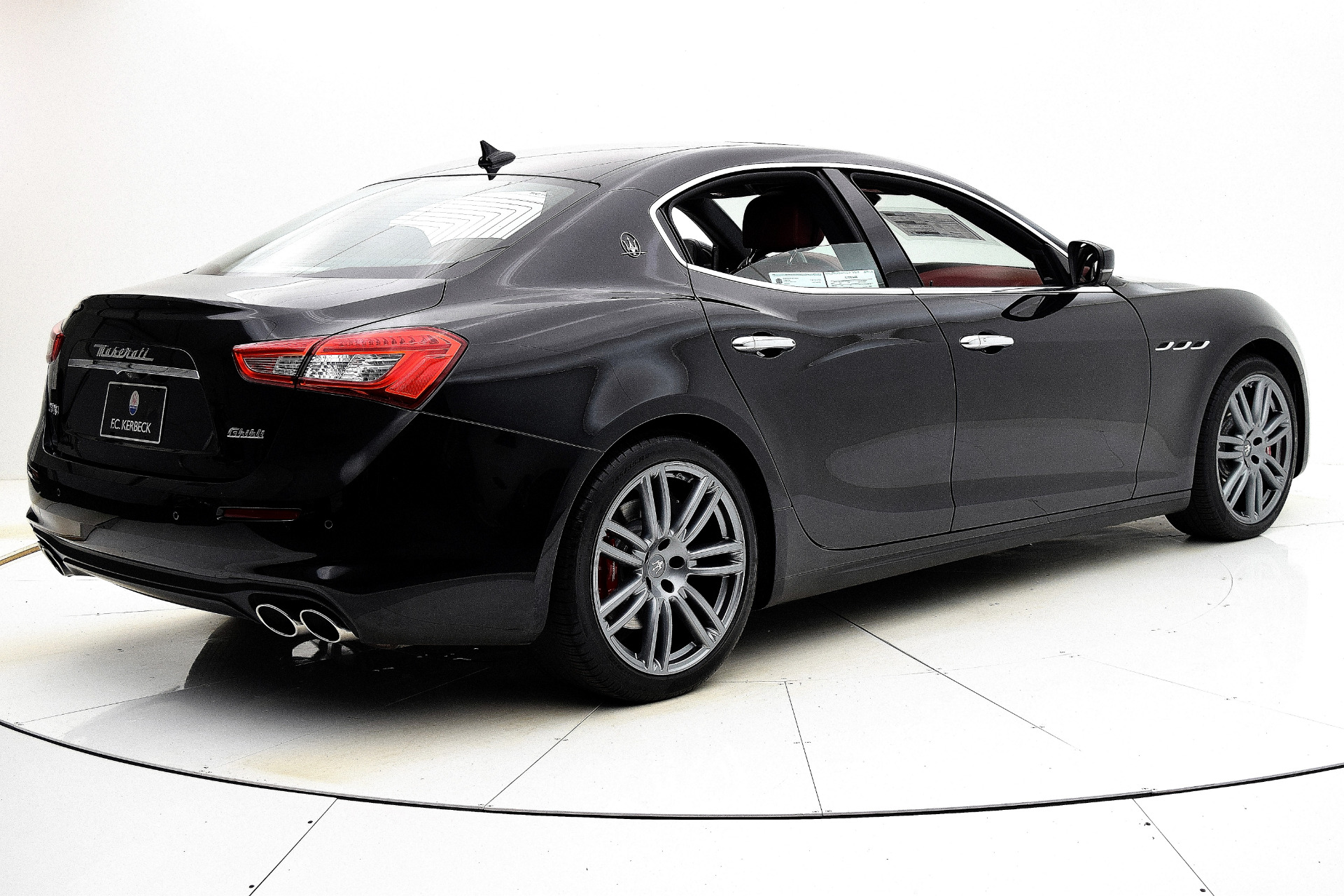 Used 2018 Maserati Ghibli S Q4 | St. Petersburg, FL