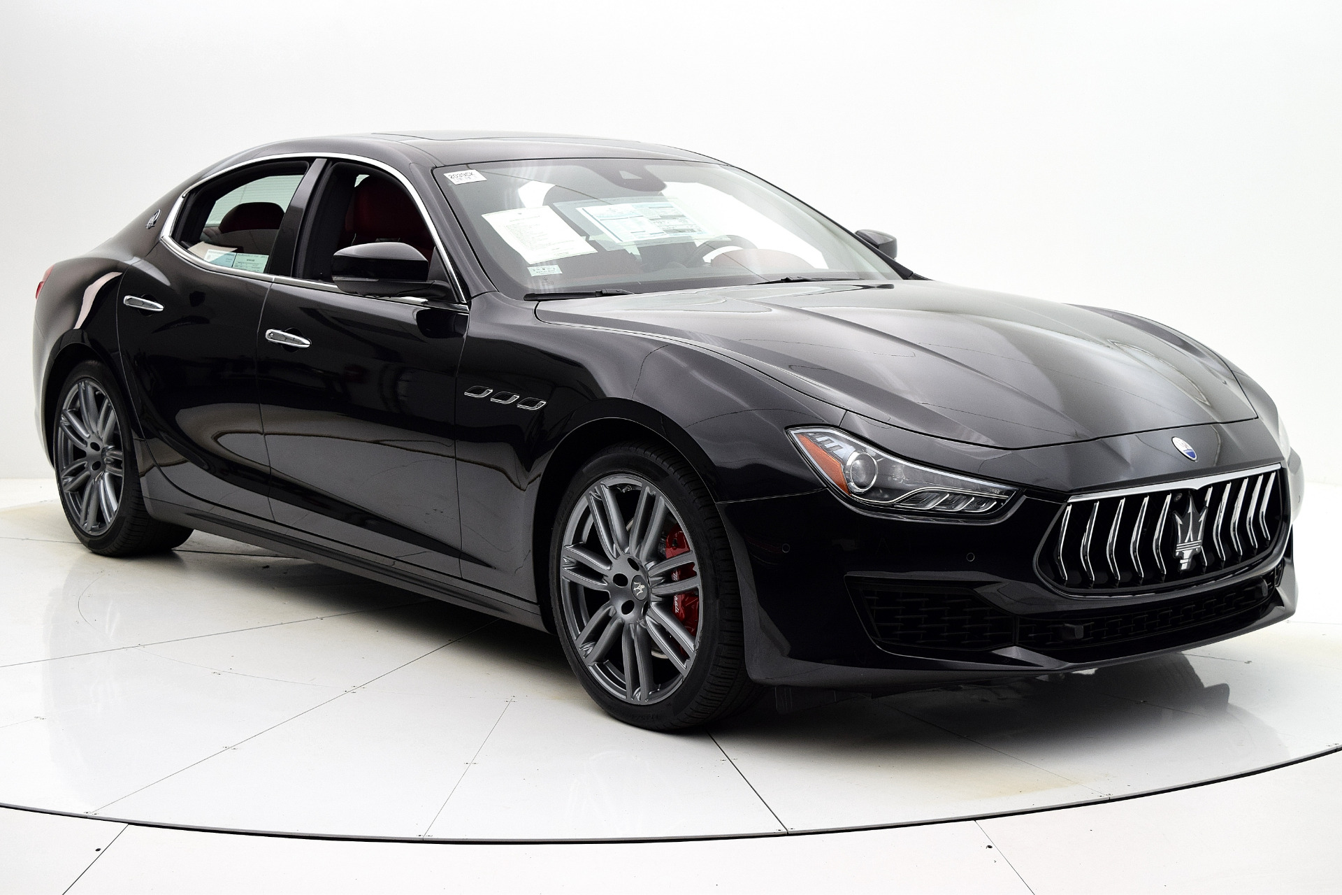Used 2018 Maserati Ghibli S Q4 | St. Petersburg, FL