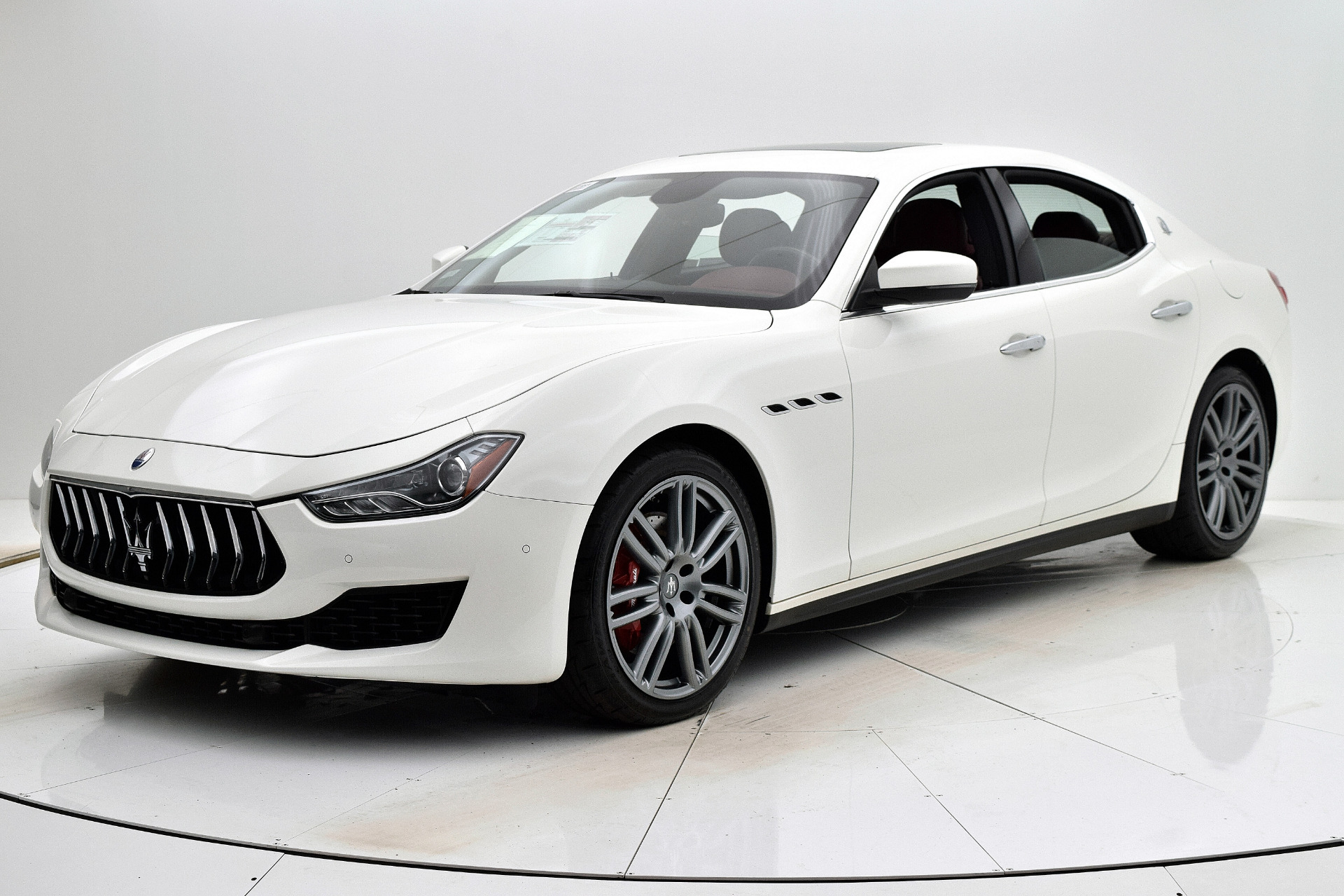 Used 2018 Maserati Ghibli SQ4 | St. Petersburg, FL