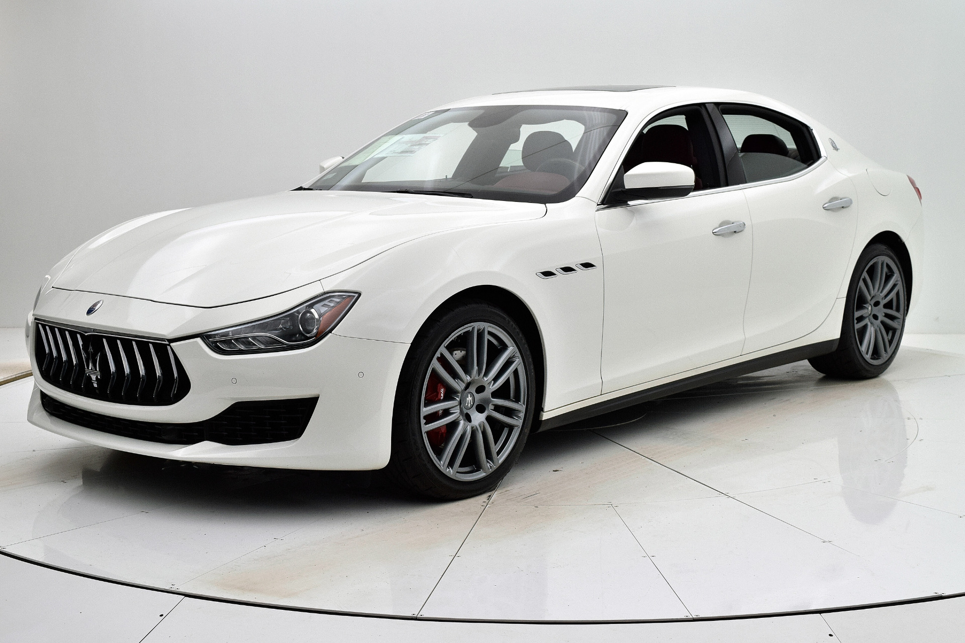 Used 2018 Maserati Ghibli SQ4 | St. Petersburg, FL