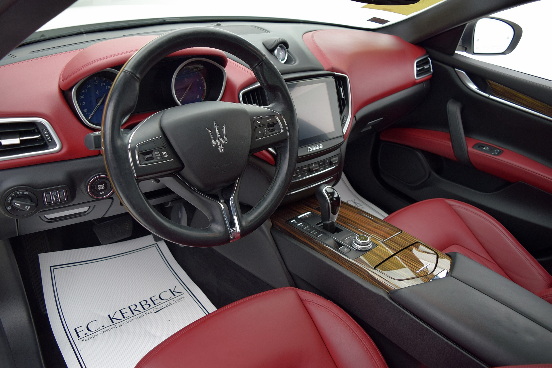 Used 2018 Maserati Ghibli SQ4 | St. Petersburg, FL