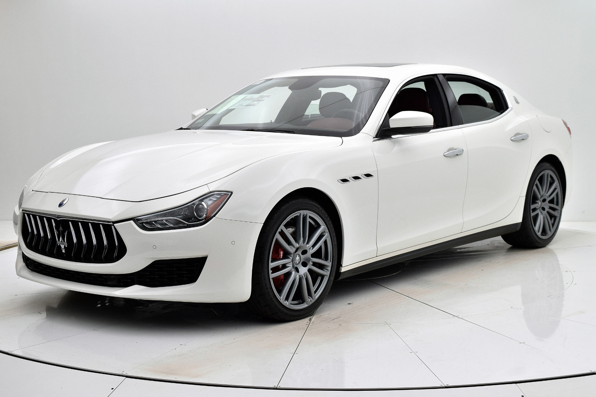 Used 2018 Maserati Ghibli SQ4 | St. Petersburg, FL