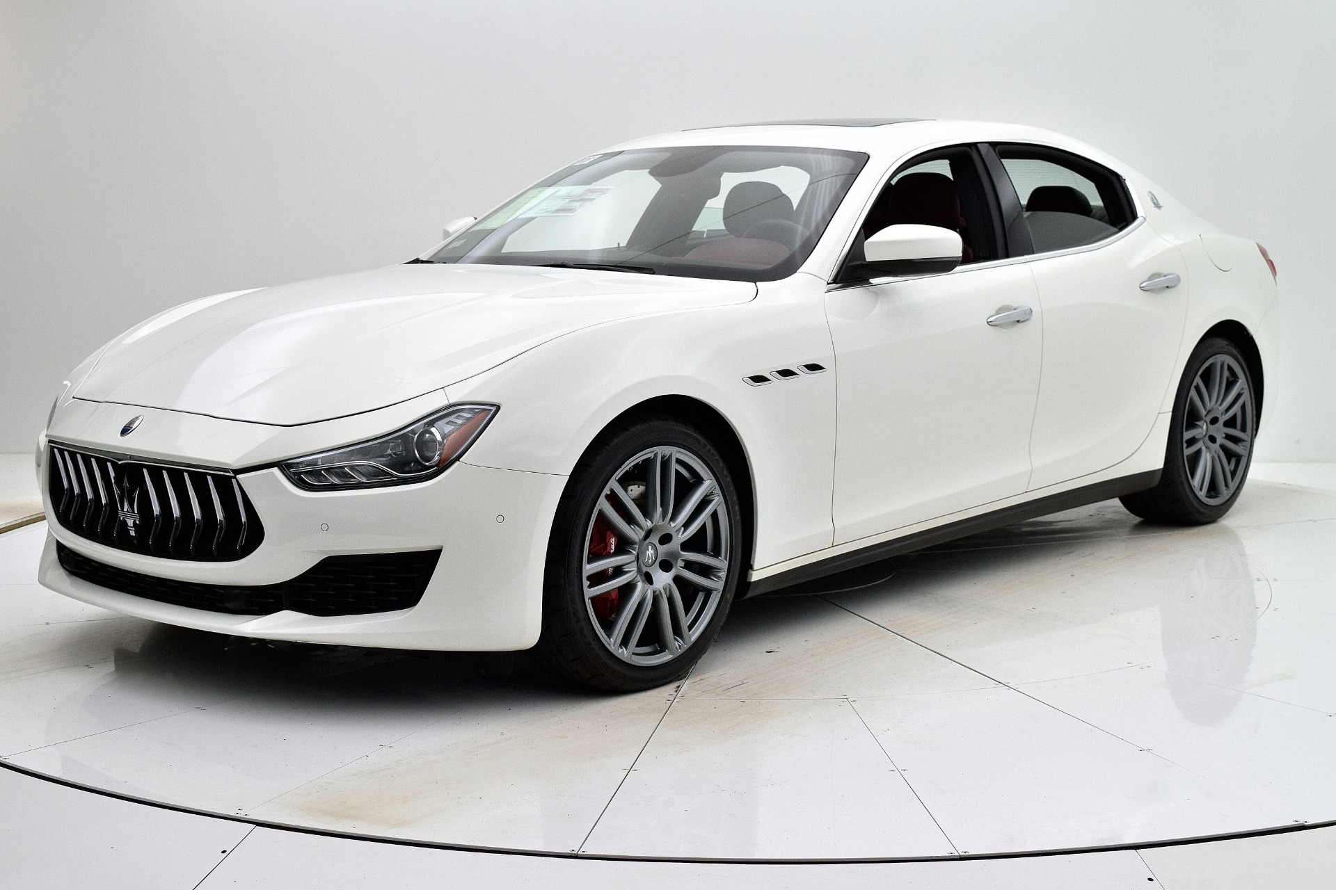 Used 2018 Maserati Ghibli SQ4 | St. Petersburg, FL