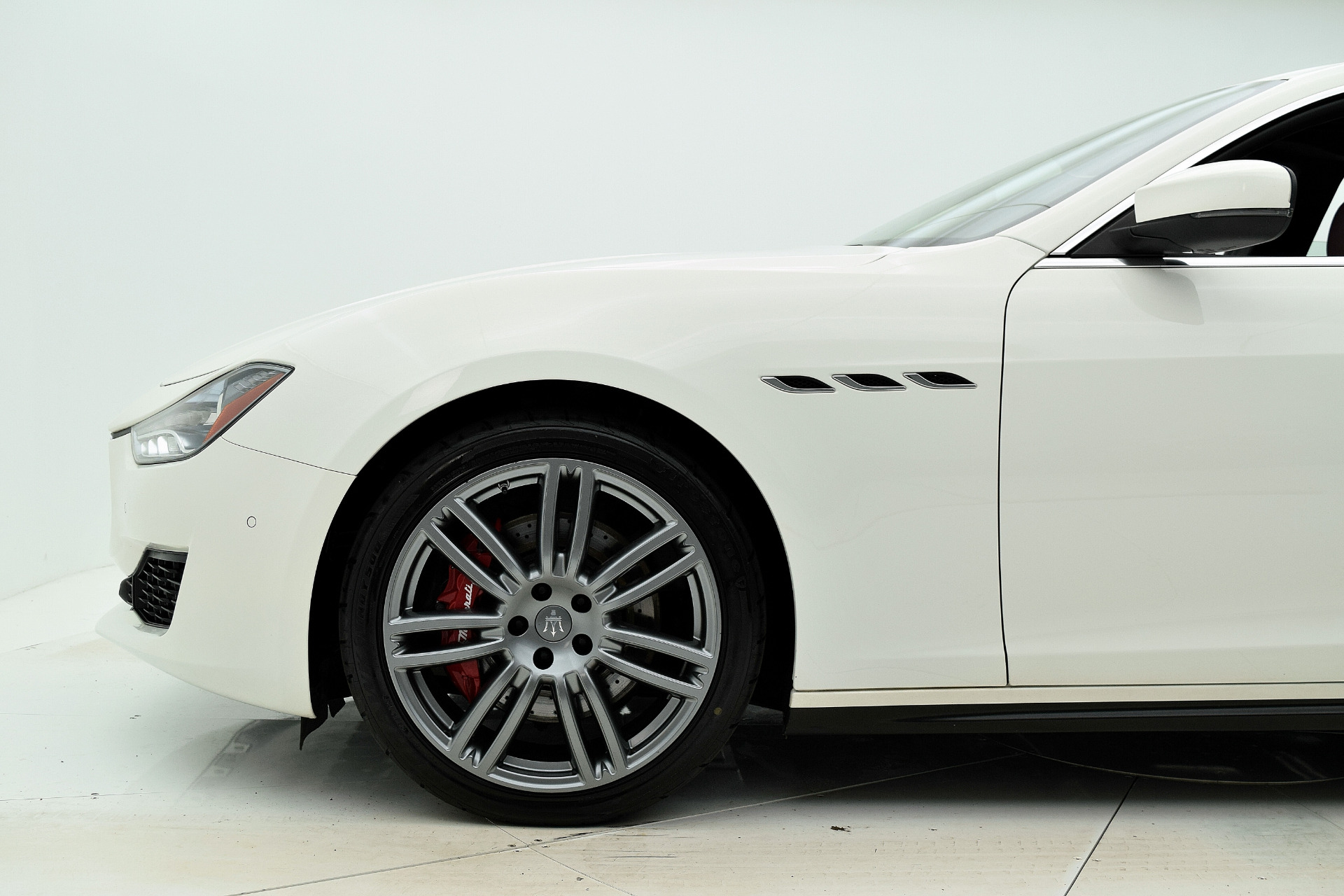 Used 2018 Maserati Ghibli SQ4 | St. Petersburg, FL