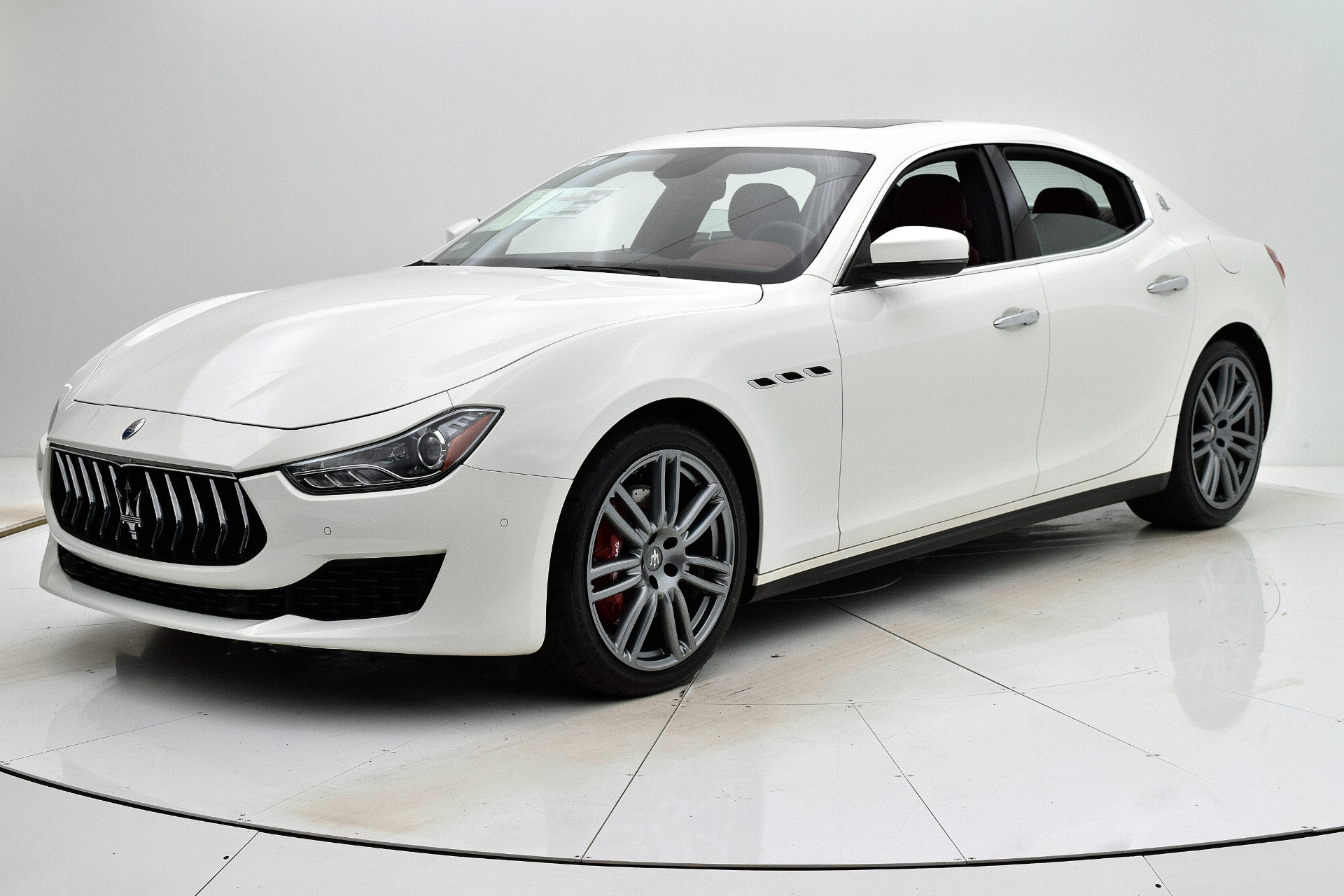 Used 2018 Maserati Ghibli SQ4 | St. Petersburg, FL