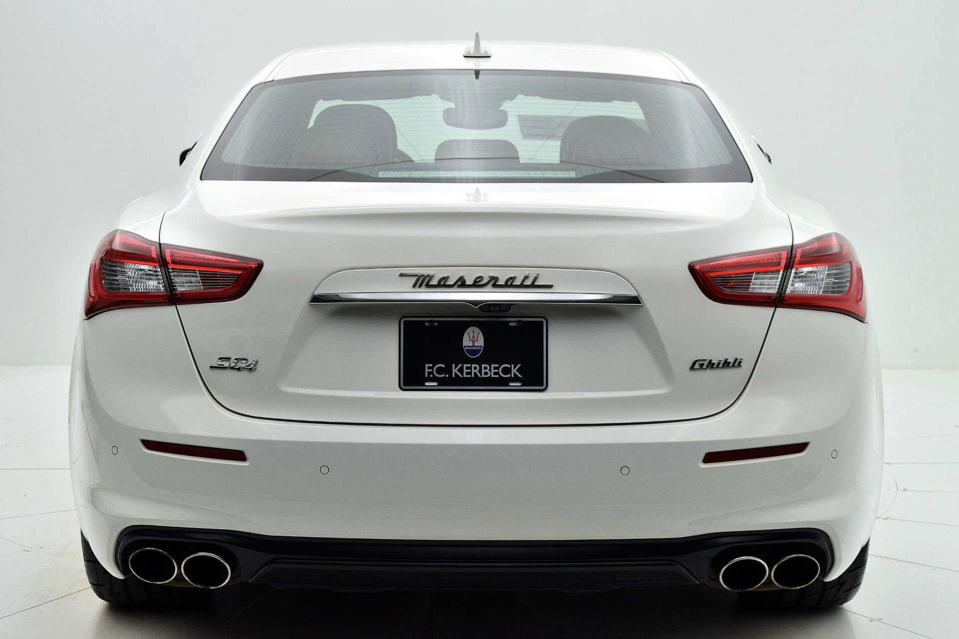Used 2018 Maserati Ghibli SQ4 | St. Petersburg, FL