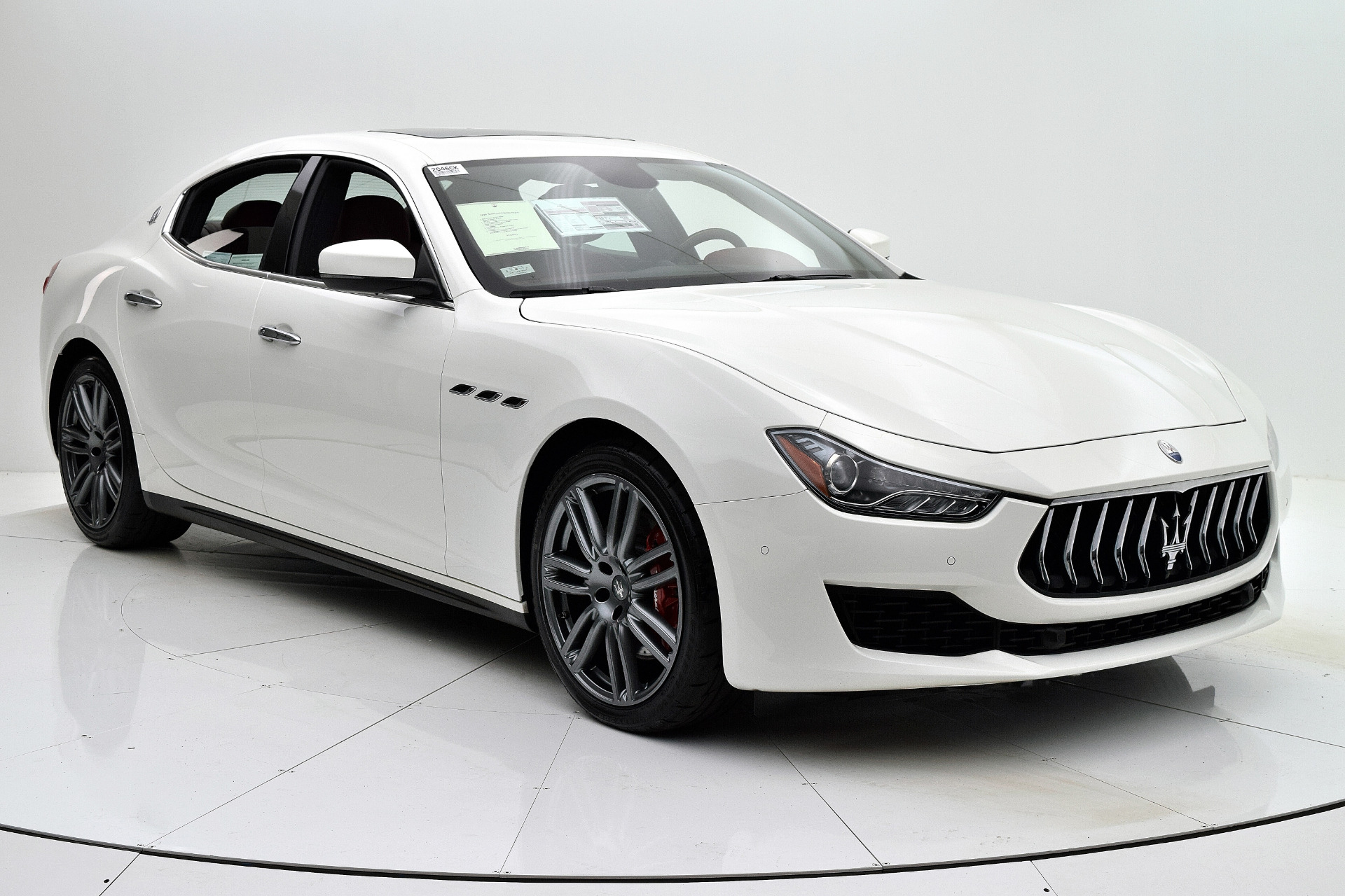 Used 2018 Maserati Ghibli SQ4 | St. Petersburg, FL