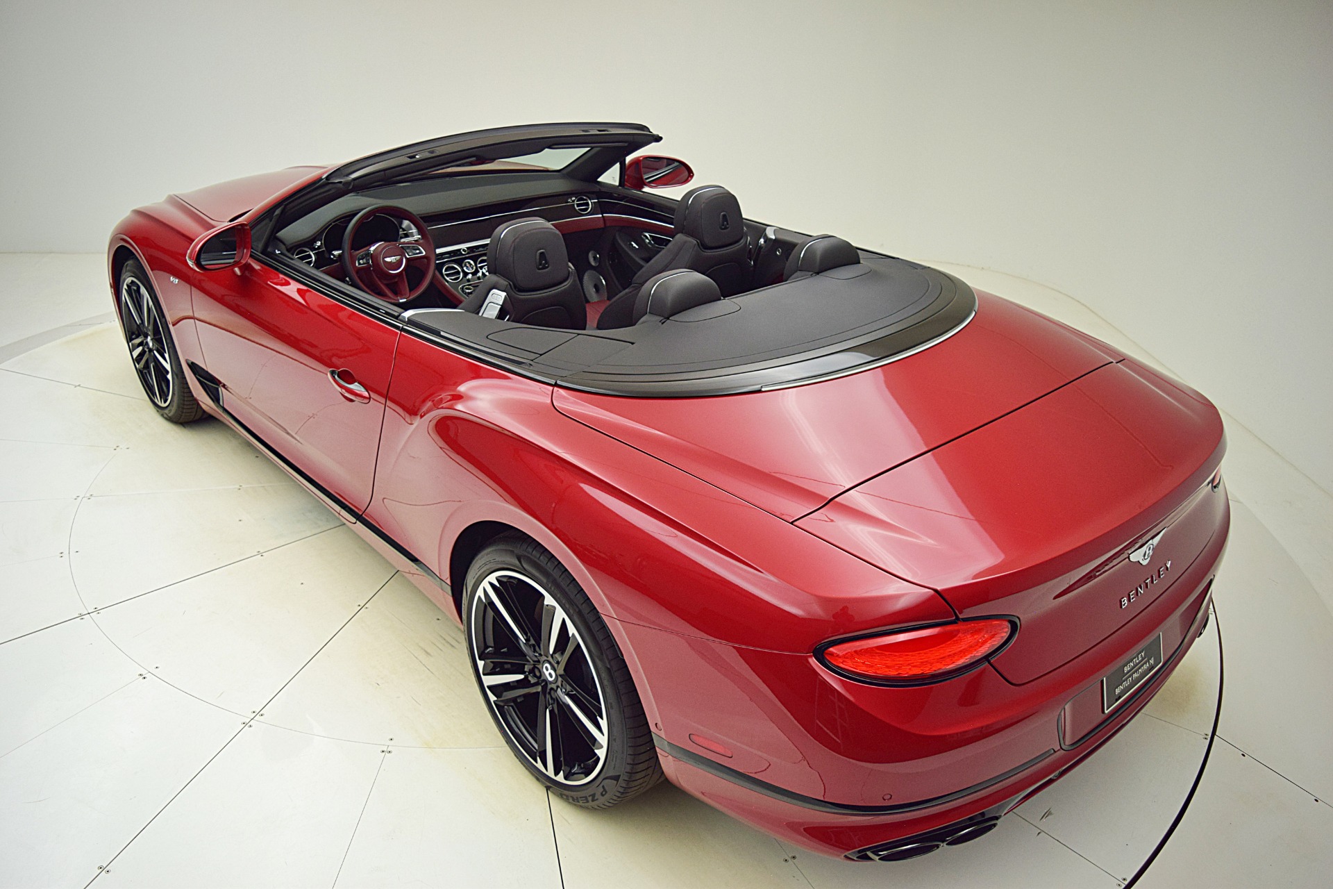 Used 2021 Bentley Continental GT V8 Convertible | St. Petersburg, FL