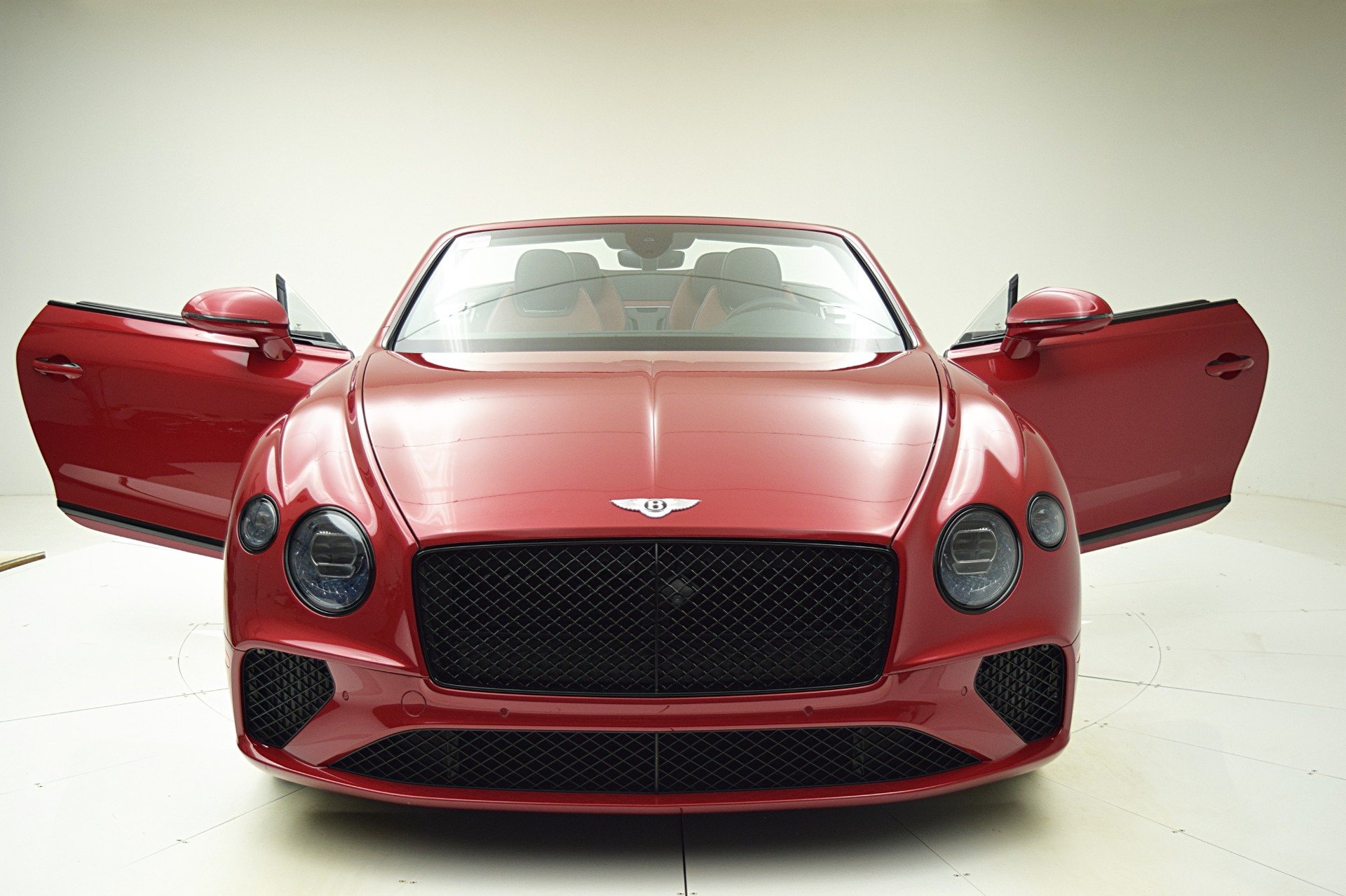 Used 2021 Bentley Continental GT V8 Convertible | St. Petersburg, FL