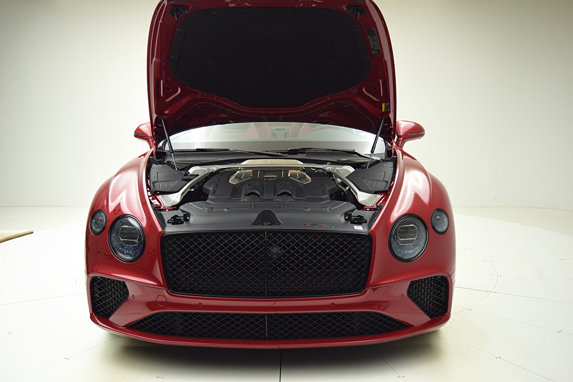 Used 2021 Bentley Continental GT V8 Convertible | St. Petersburg, FL