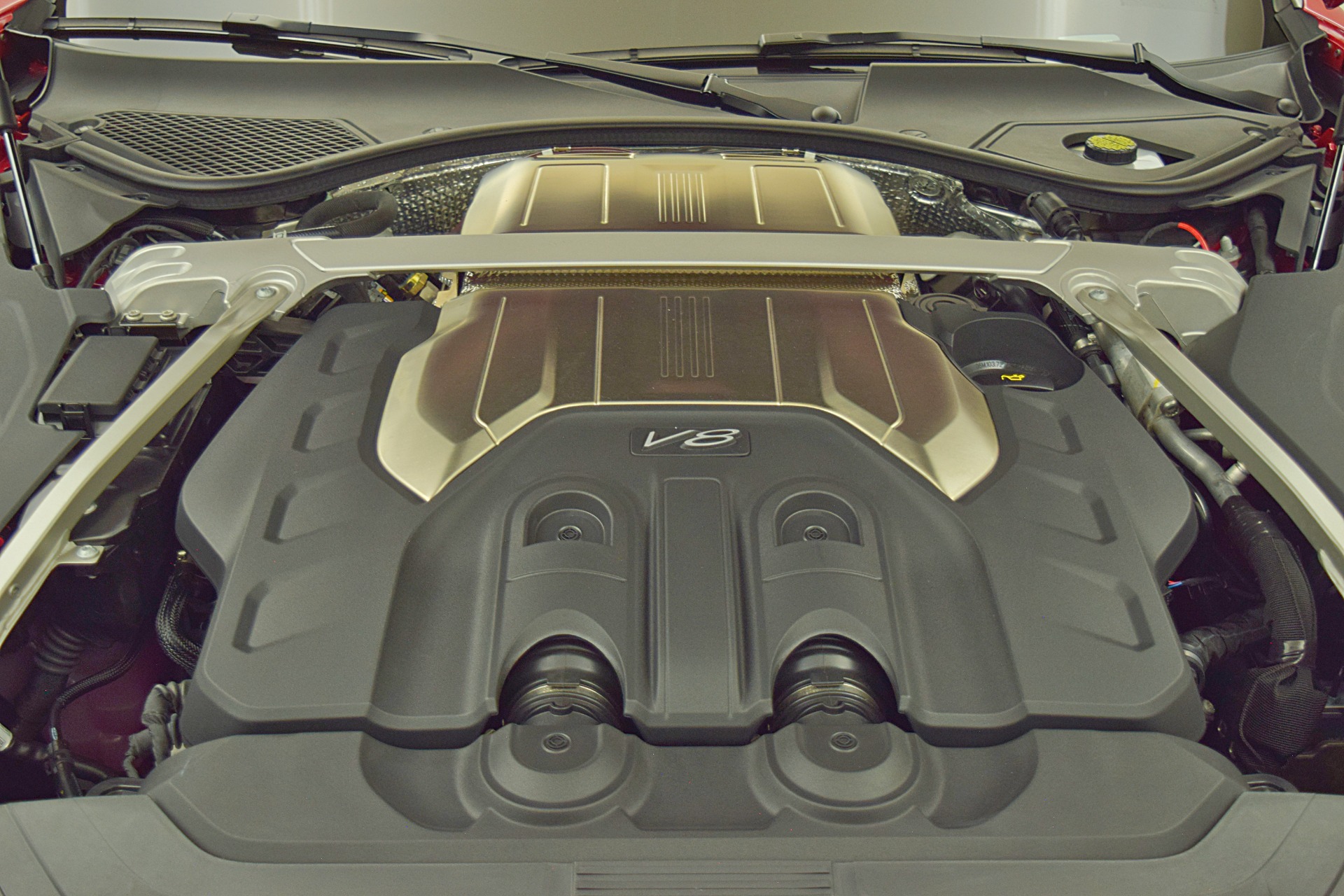 Used 2021 Bentley Continental GT V8 Convertible | St. Petersburg, FL