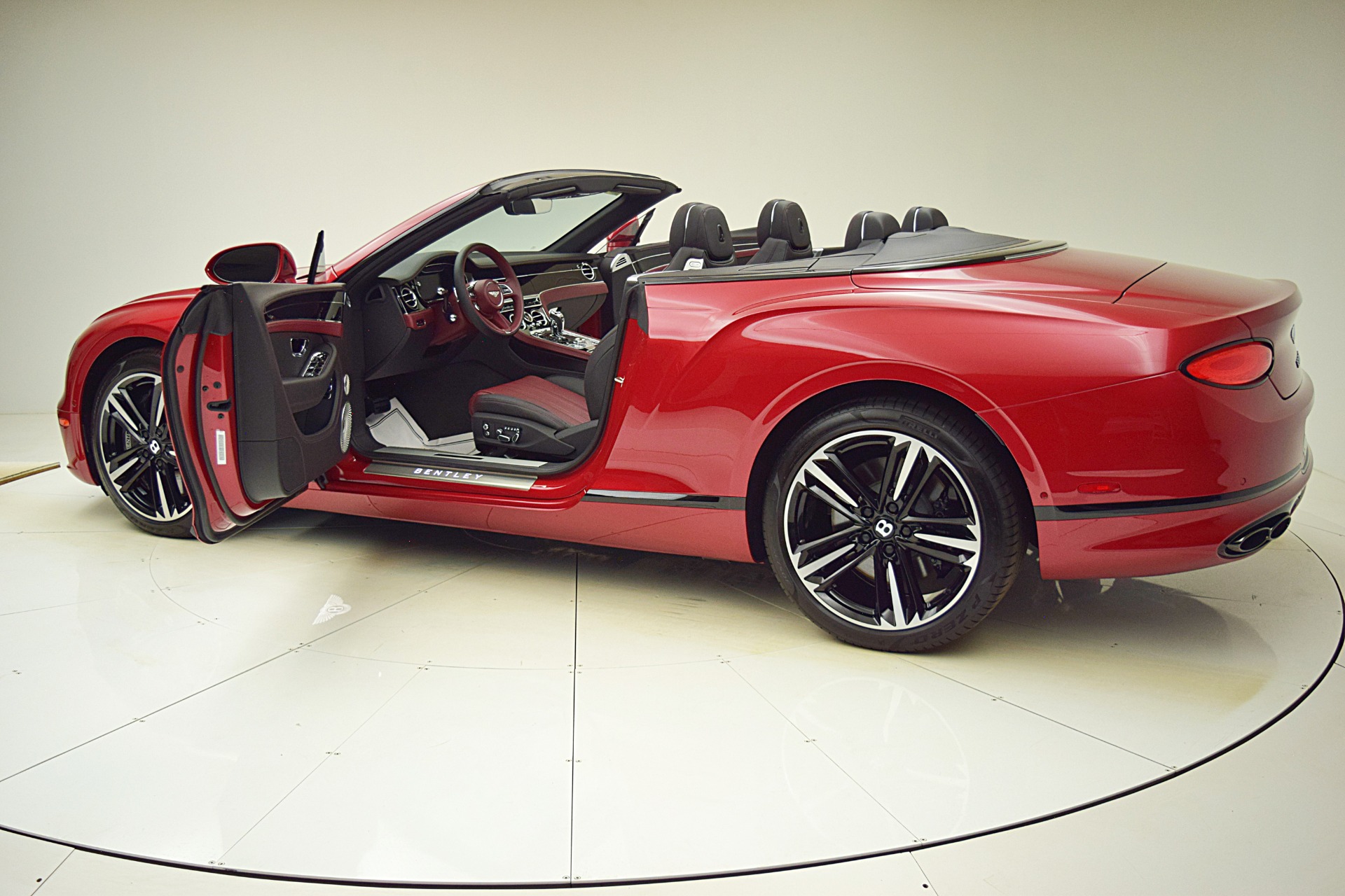 Used 2021 Bentley Continental GT V8 Convertible | St. Petersburg, FL