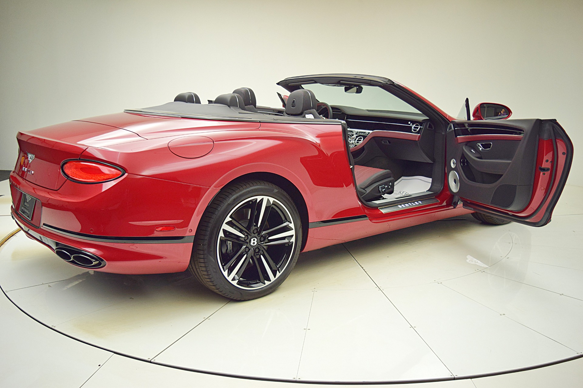 Used 2021 Bentley Continental GT V8 Convertible | St. Petersburg, FL
