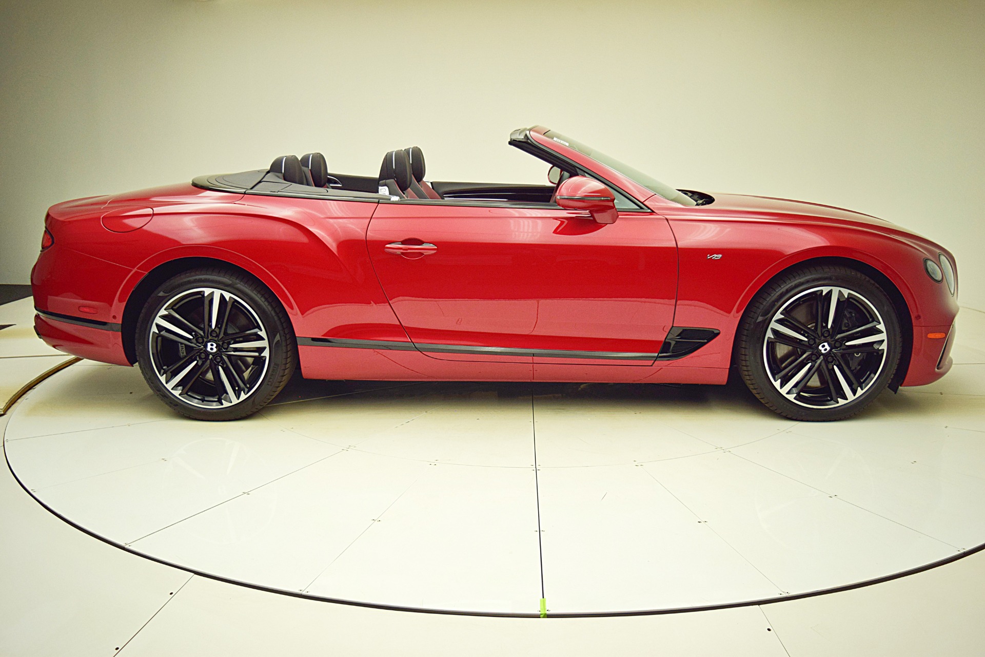 Used 2021 Bentley Continental GT V8 Convertible | St. Petersburg, FL