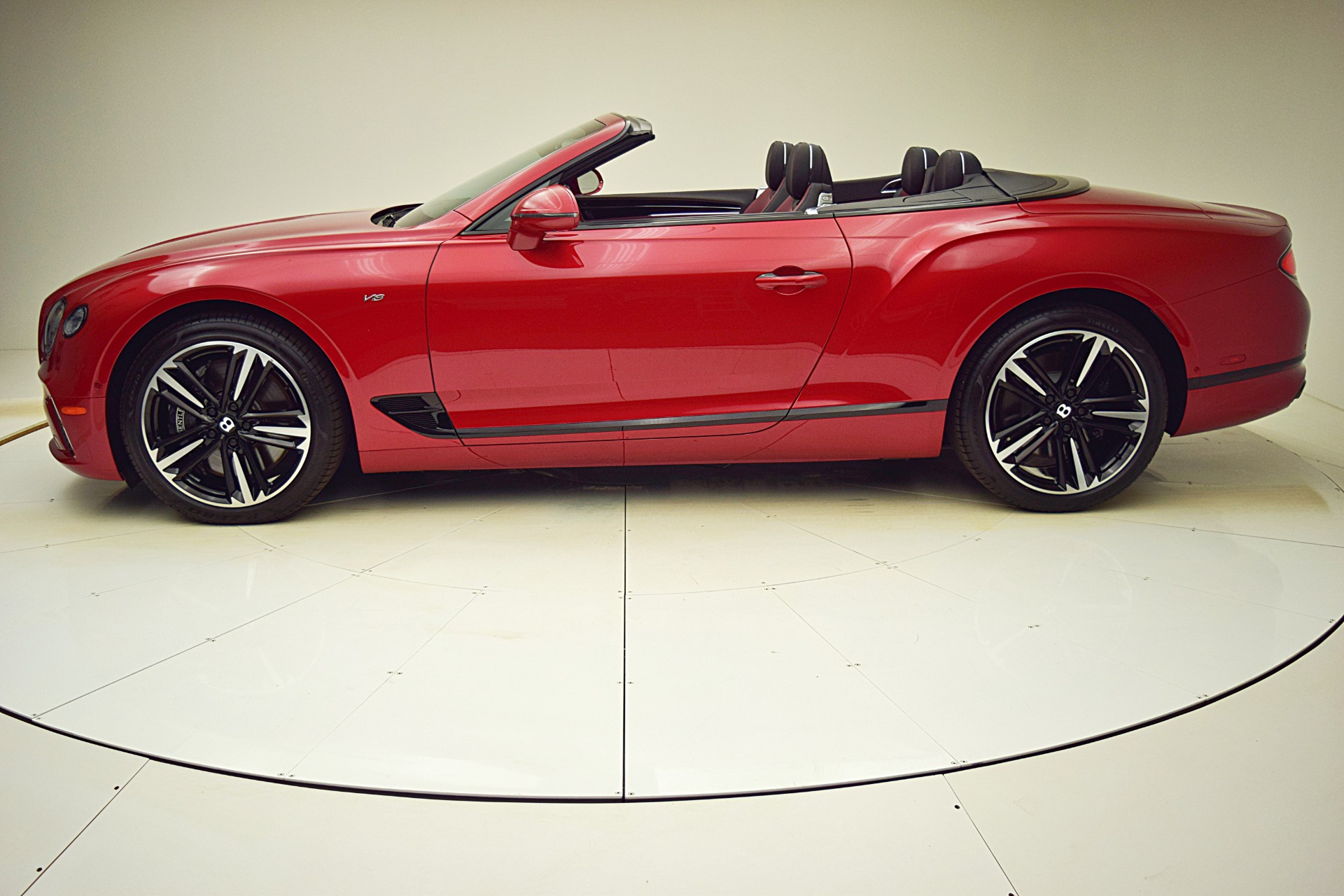 Used 2021 Bentley Continental GT V8 Convertible | St. Petersburg, FL