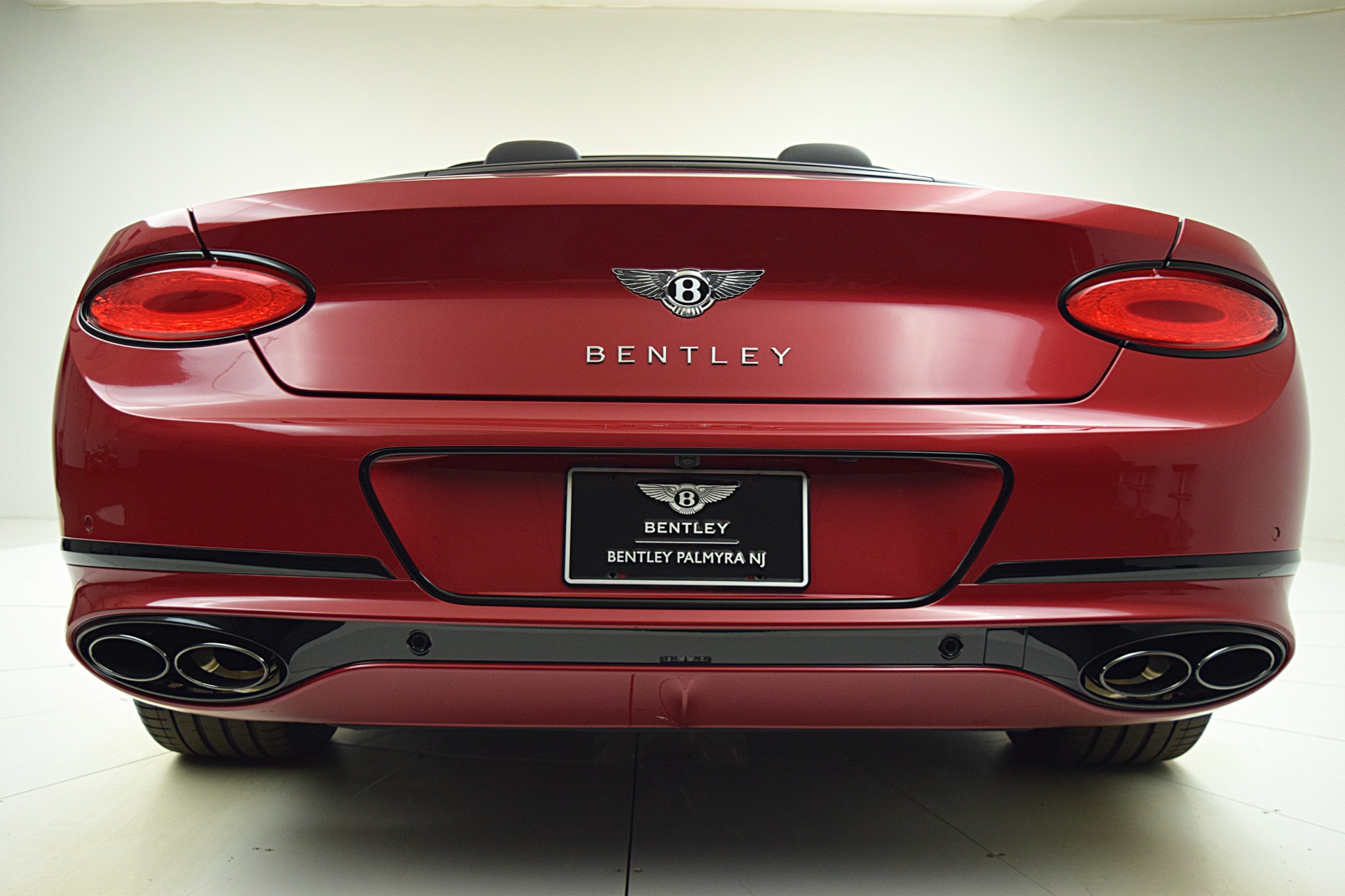 Used 2021 Bentley Continental GT V8 Convertible | St. Petersburg, FL
