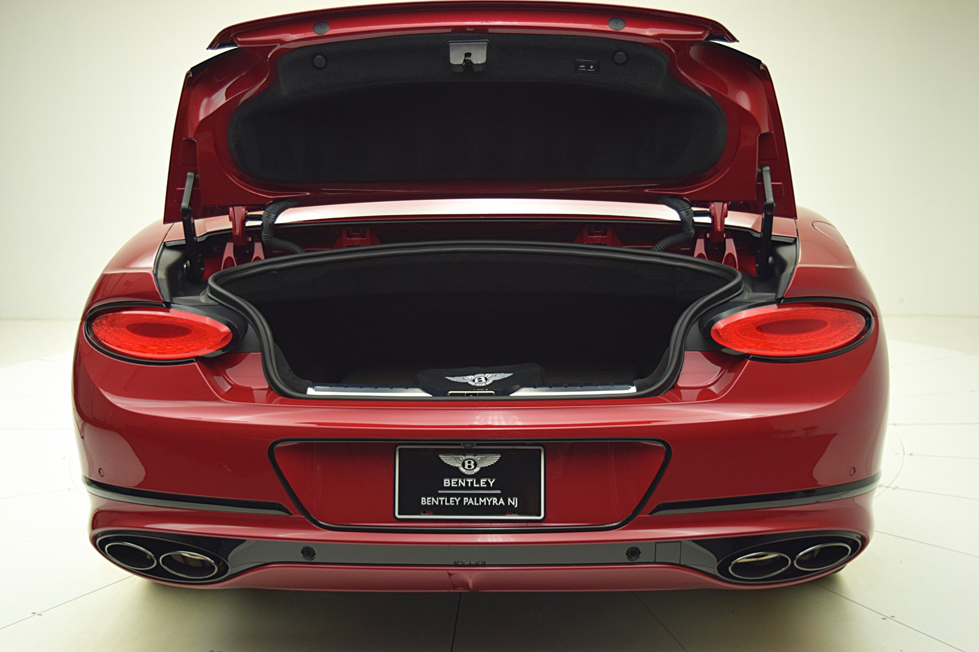 Used 2021 Bentley Continental GT V8 Convertible | St. Petersburg, FL
