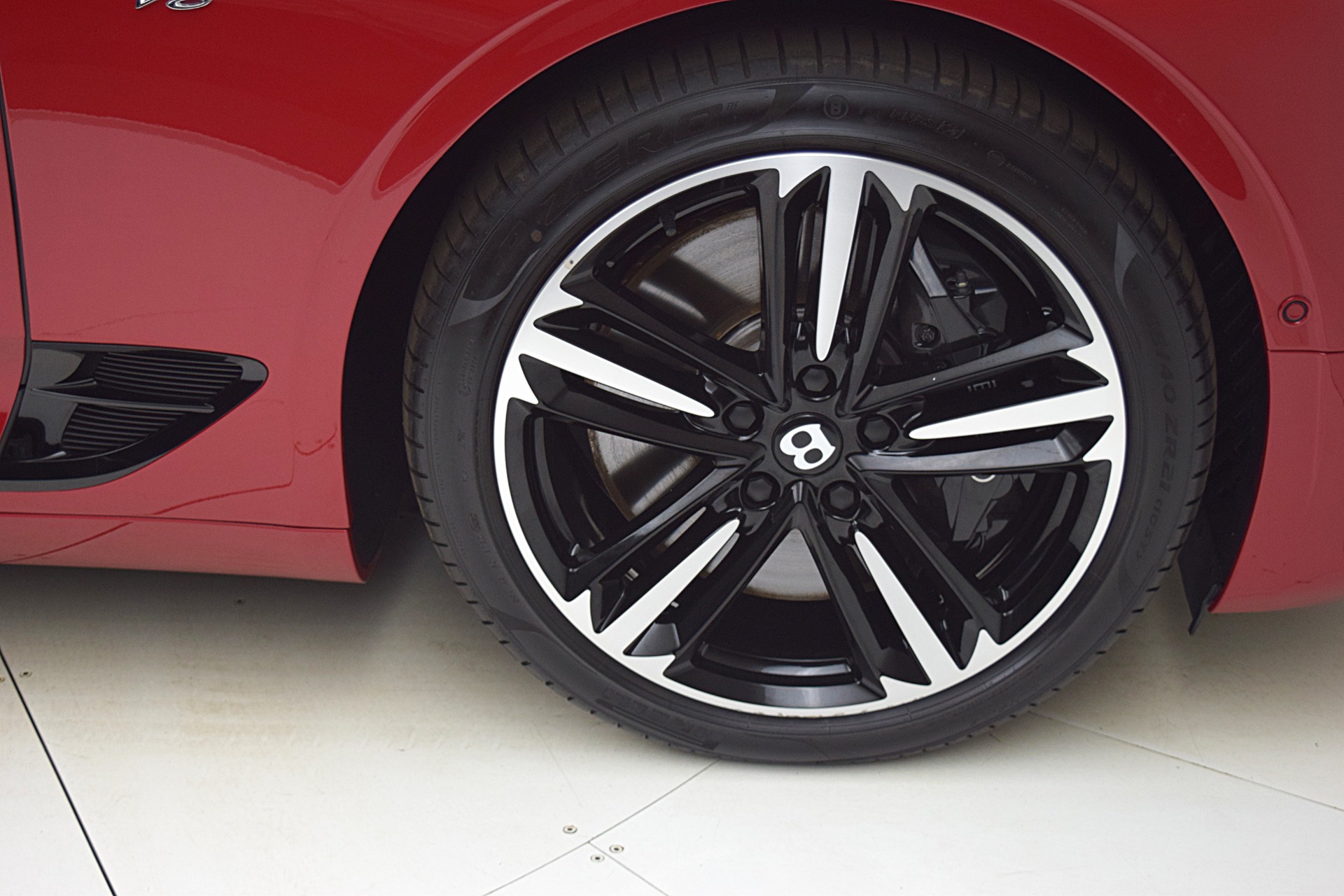 Used 2021 Bentley Continental GT V8 Convertible | St. Petersburg, FL
